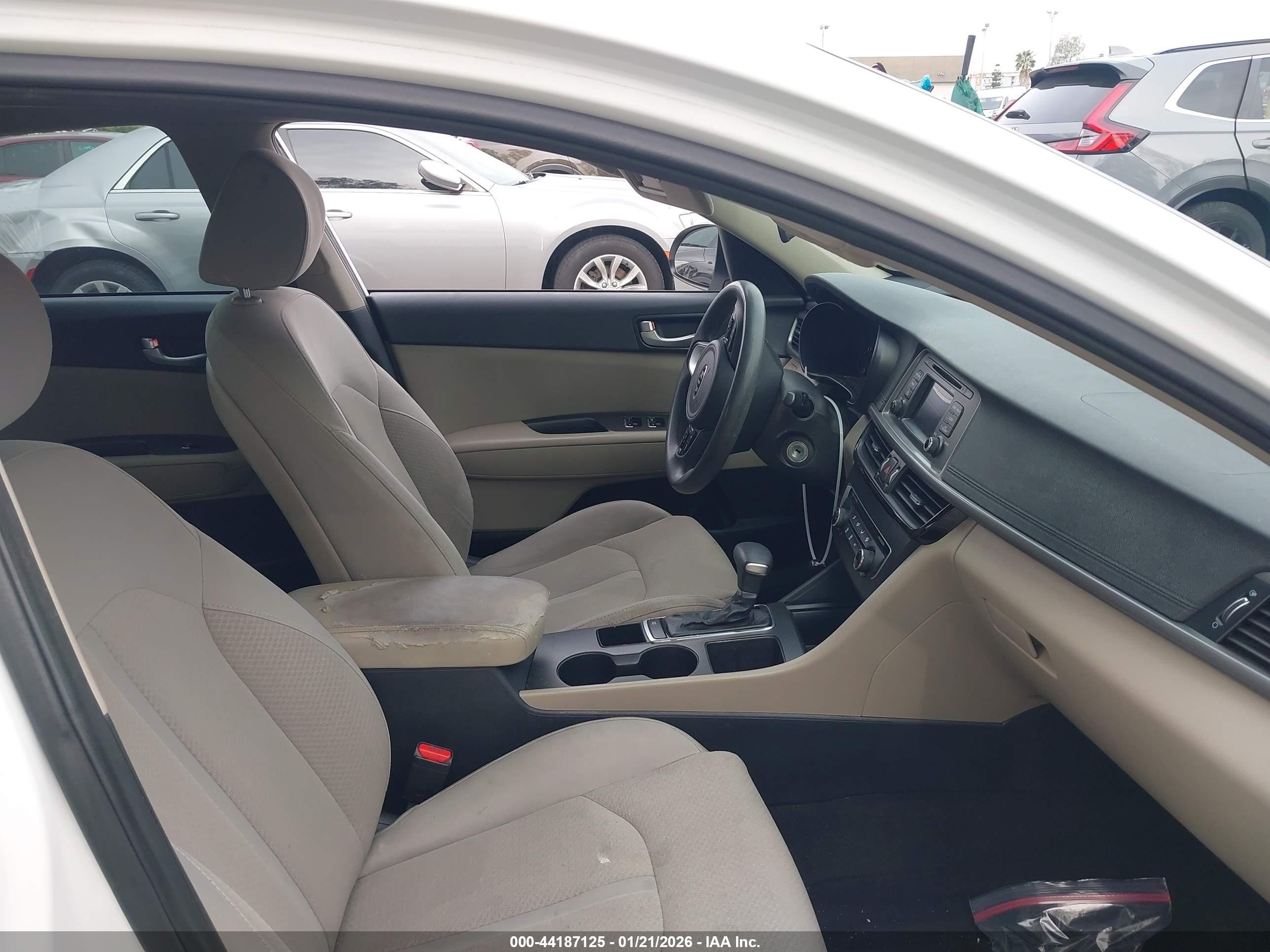 KIA OPTIMA image 5