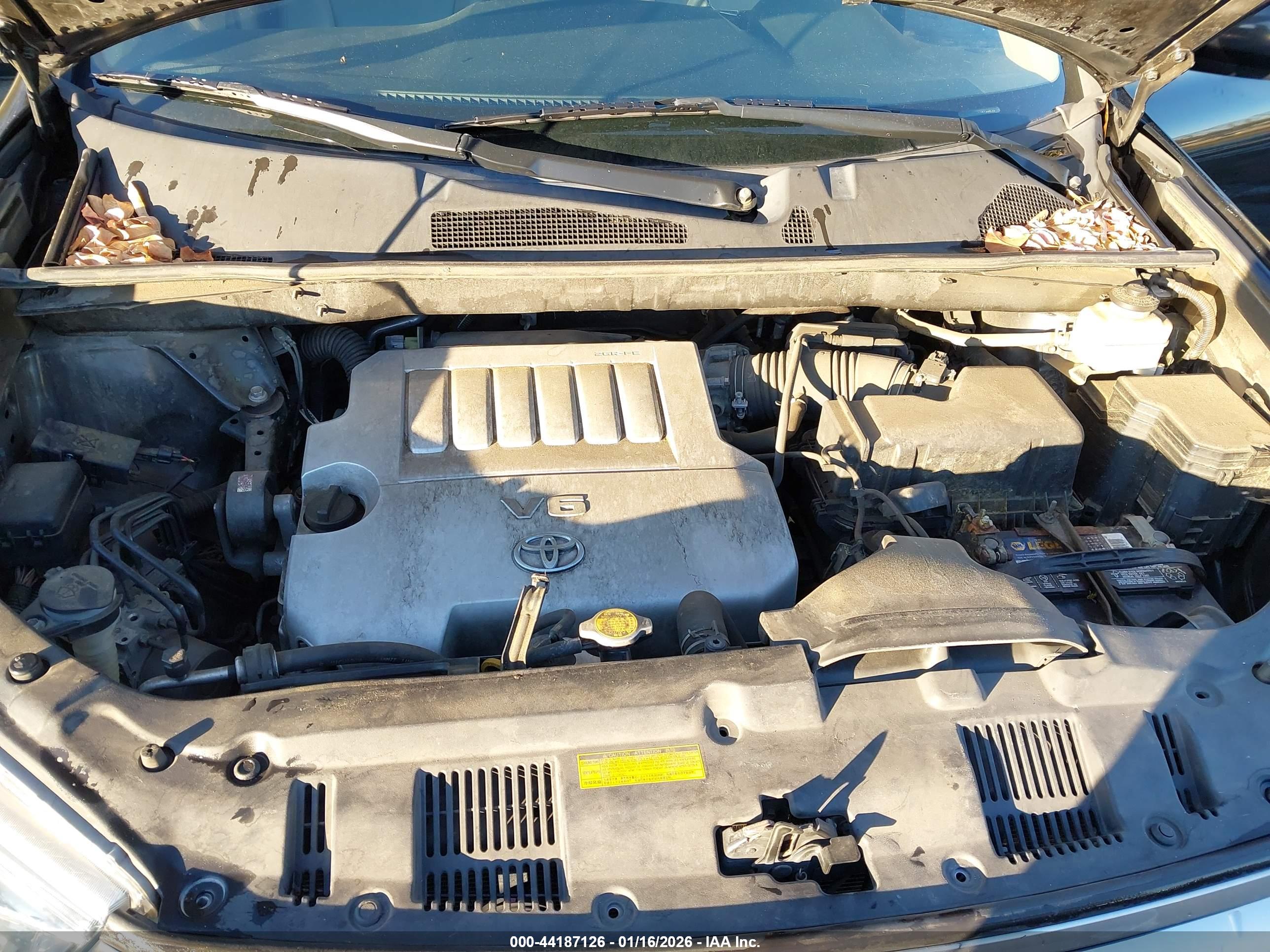TOYOTA HIGHLANDER image 10