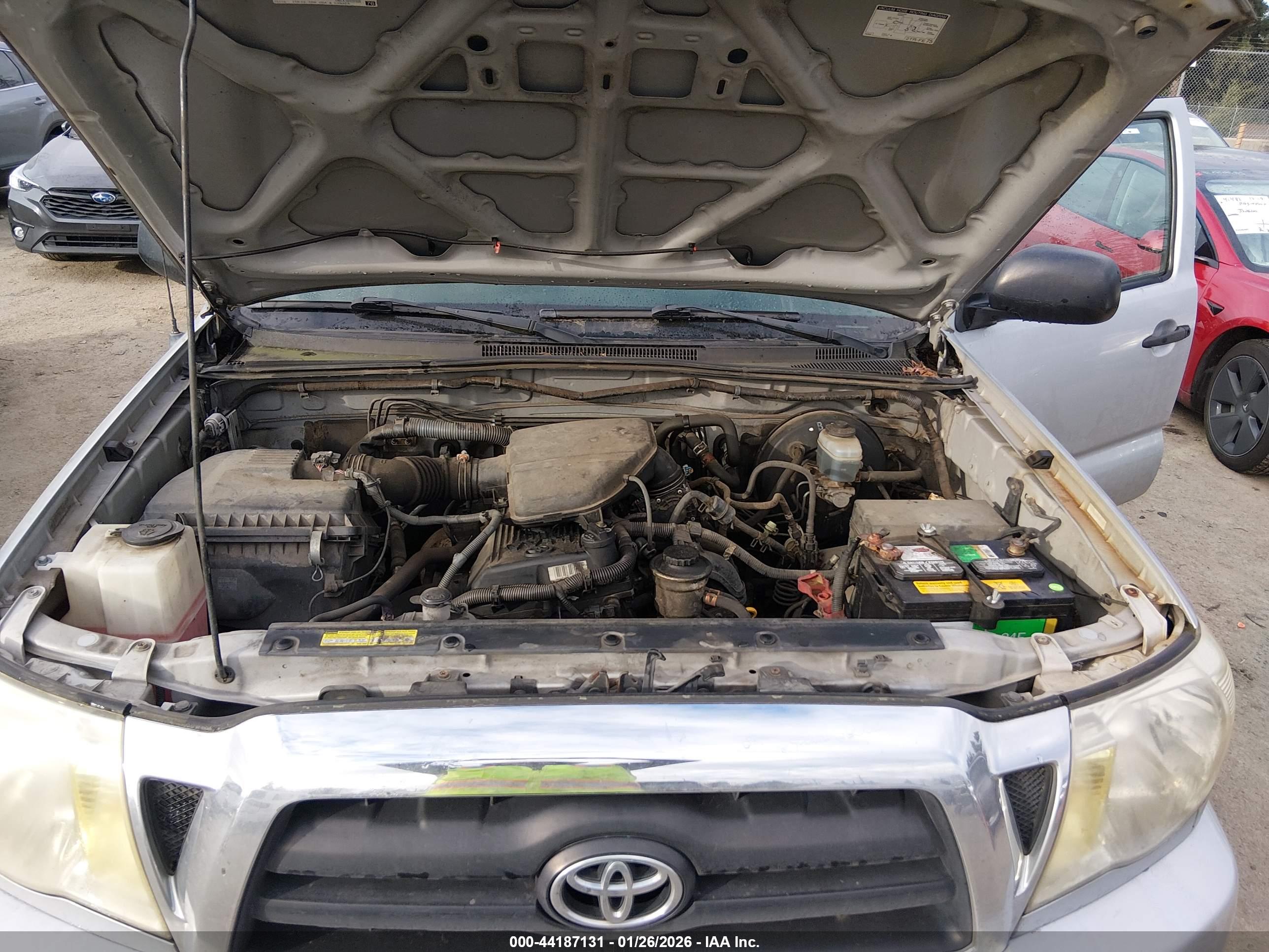 TOYOTA TACOMA image 10