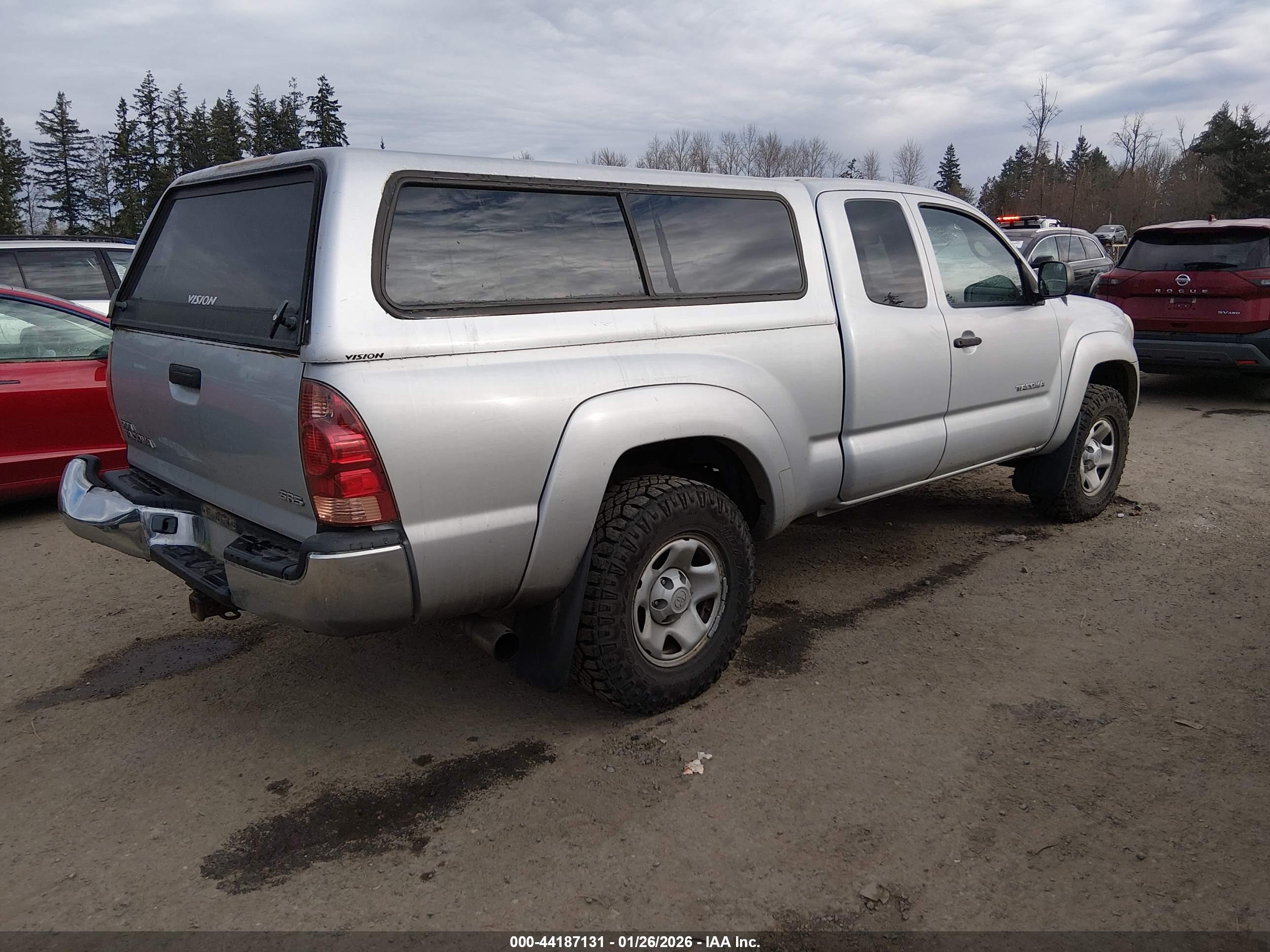 TOYOTA TACOMA image 4