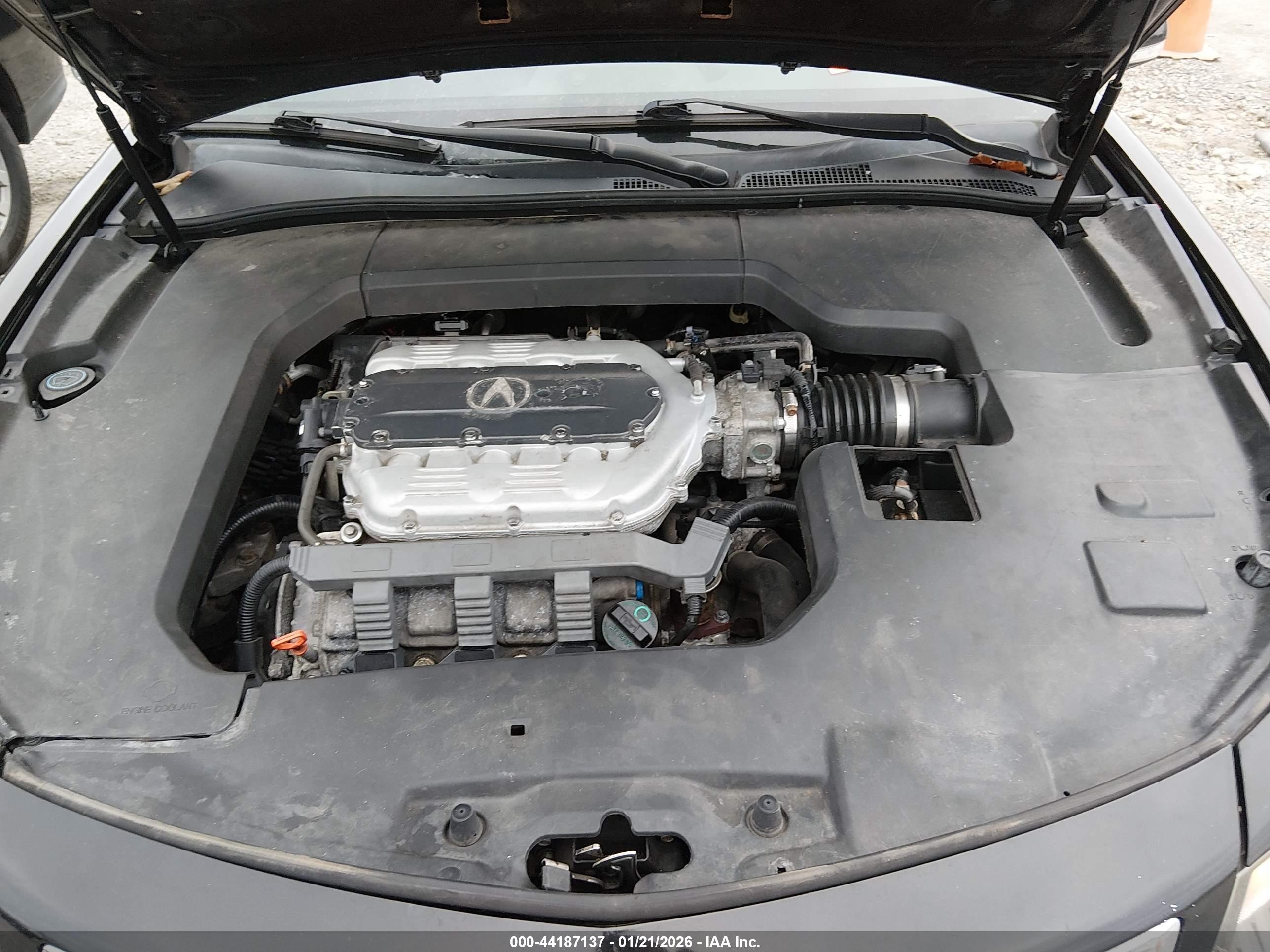 ACURA TL image 10