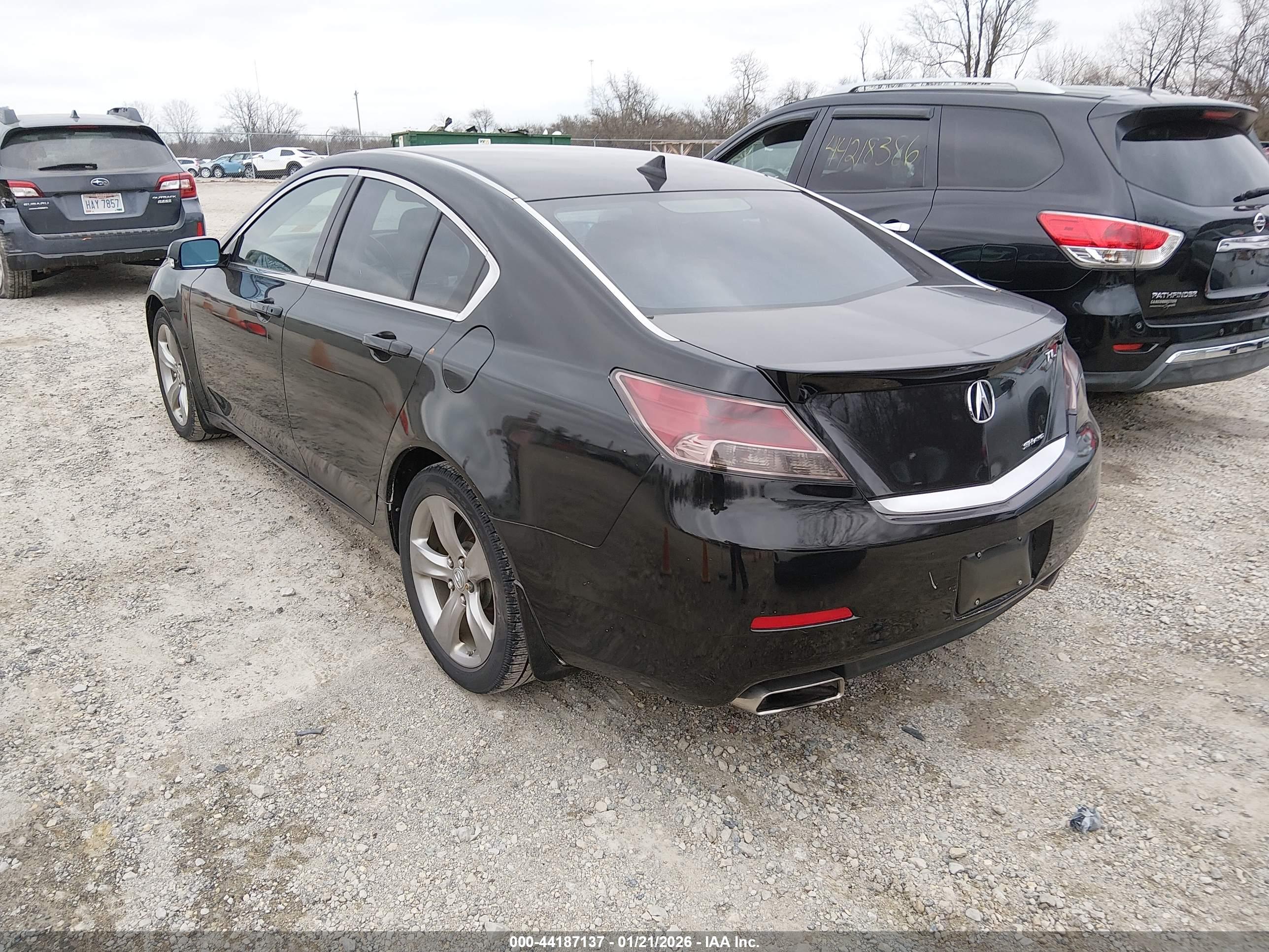 ACURA TL image 3