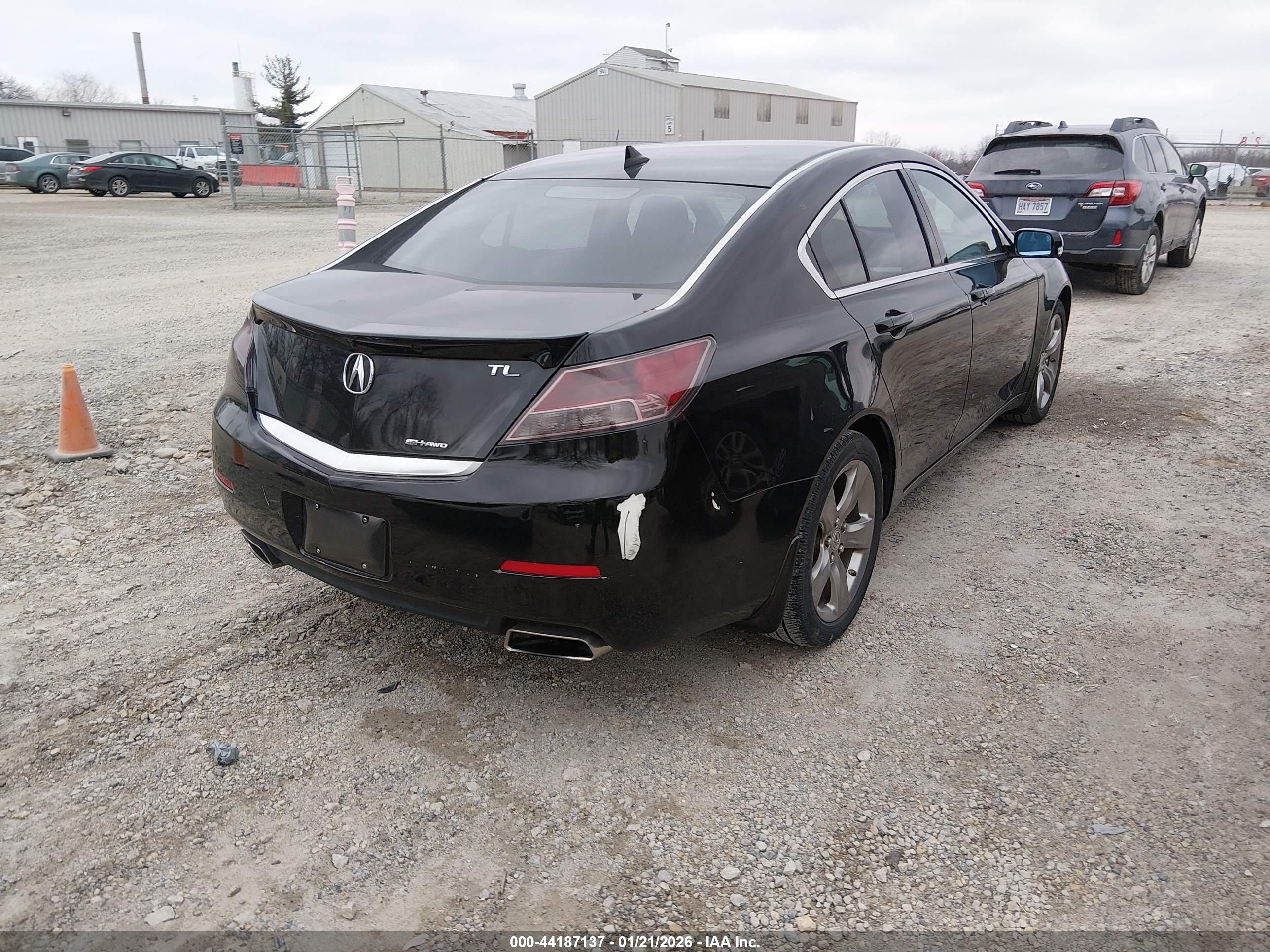 ACURA TL image 4