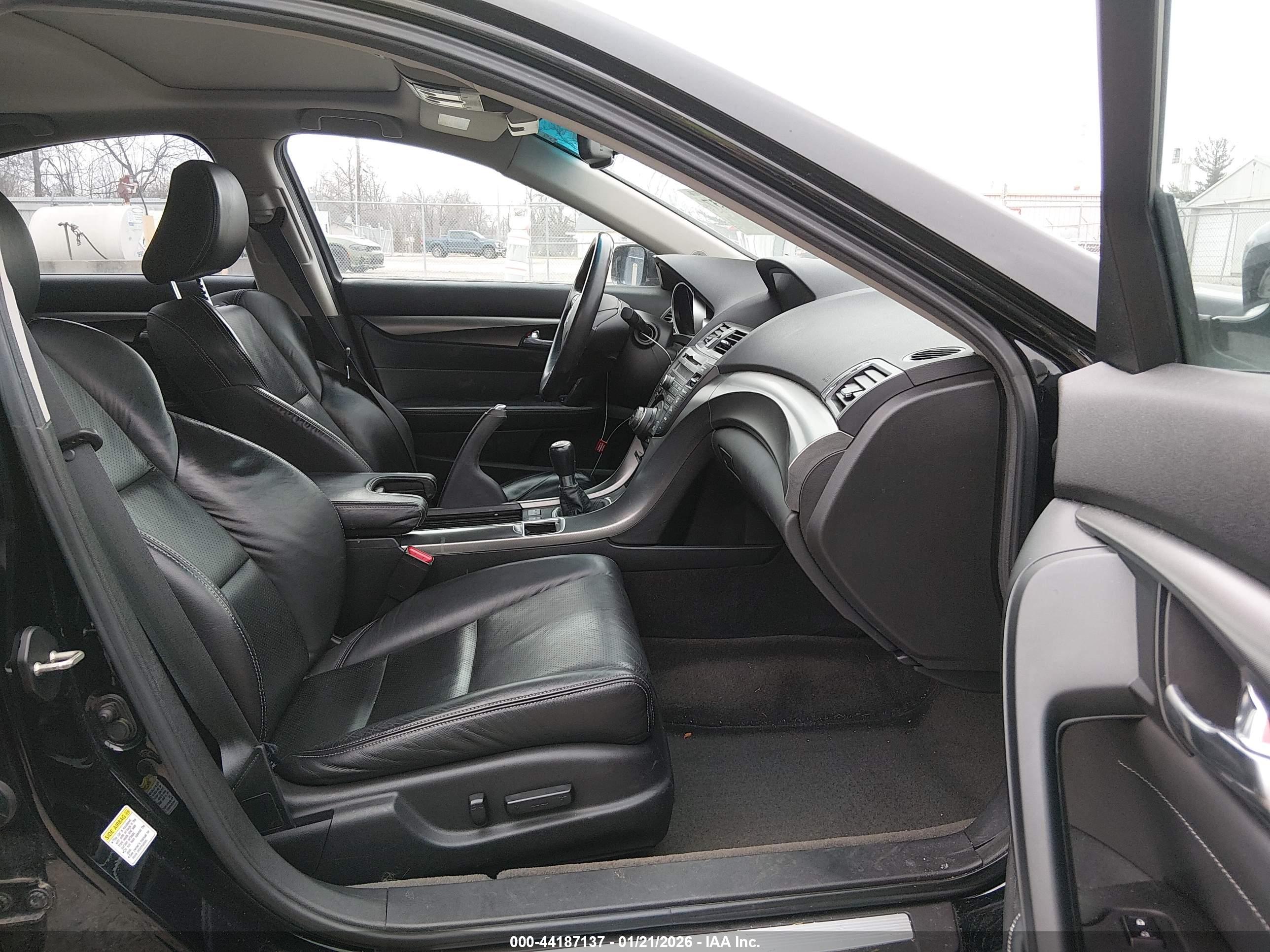 ACURA TL image 5