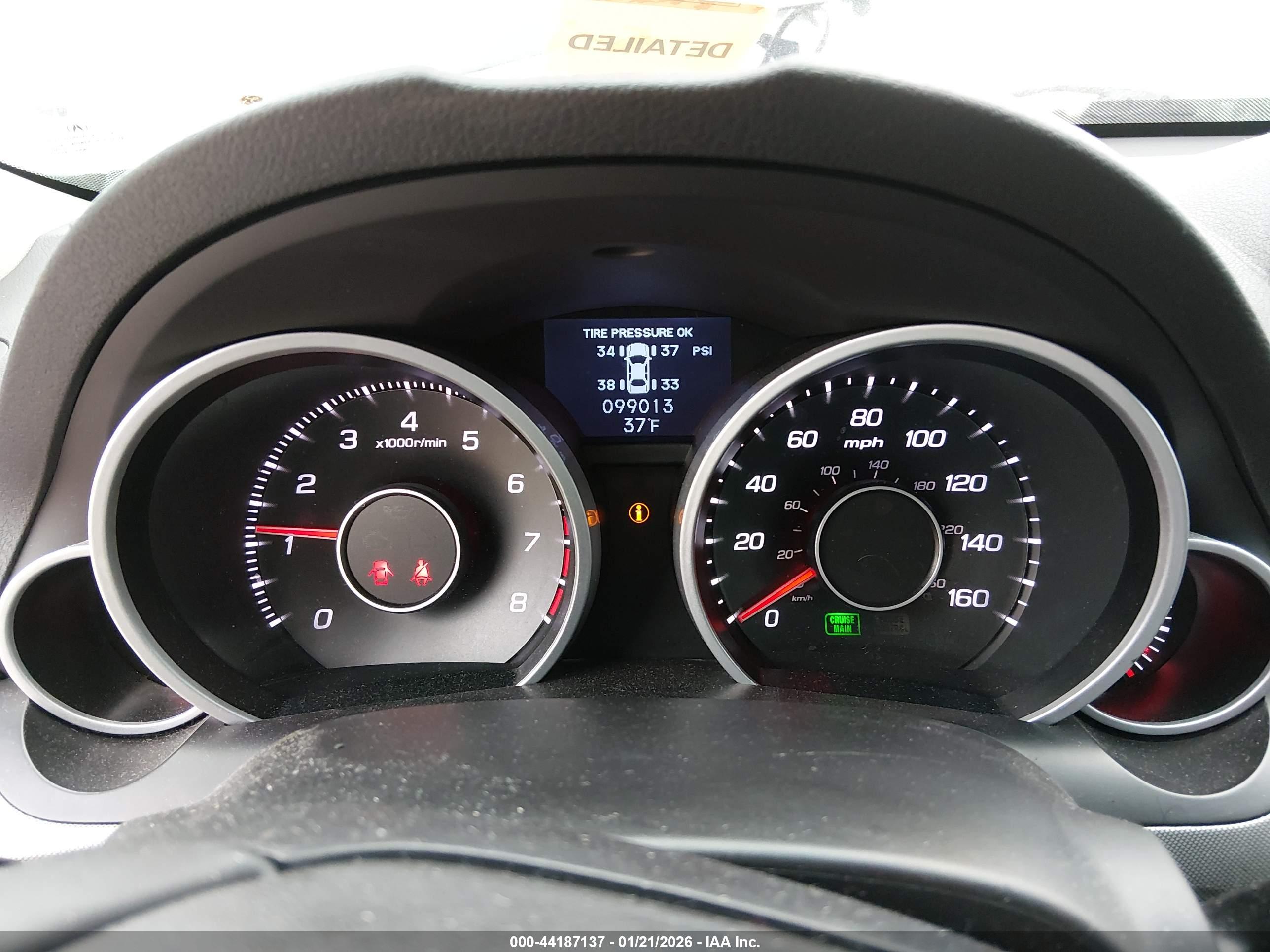 ACURA TL image 7
