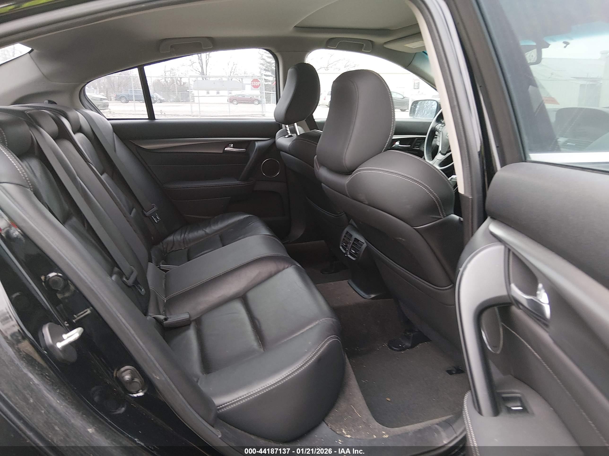 ACURA TL image 8