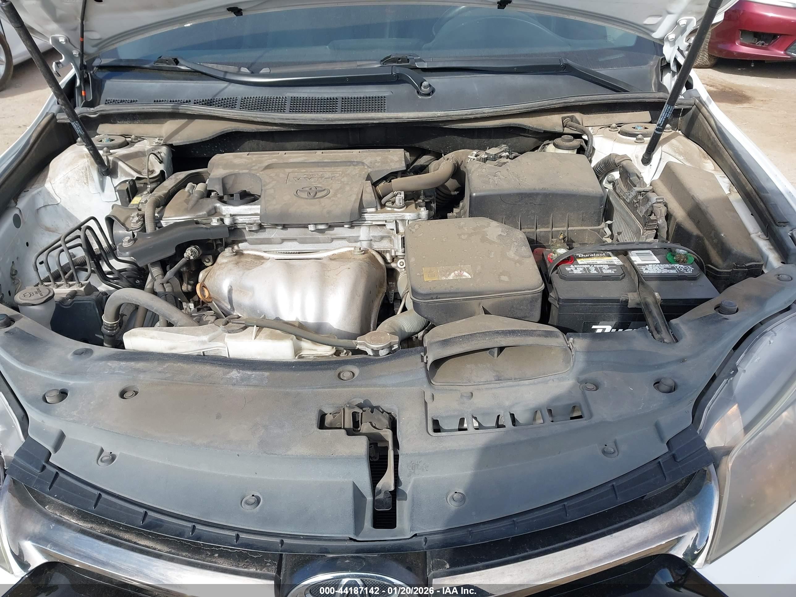 TOYOTA CAMRY image 10