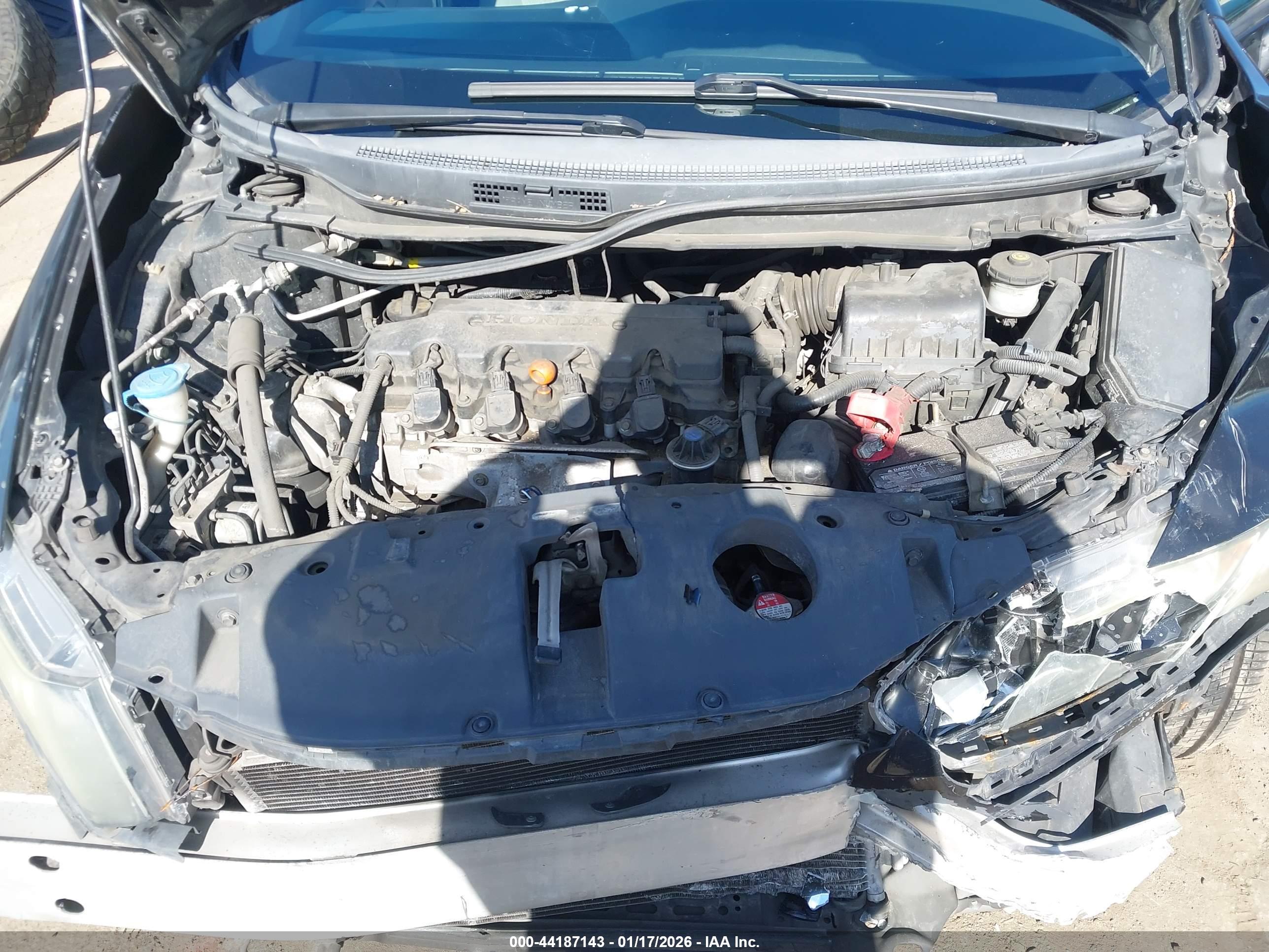 HONDA CIVIC image 10