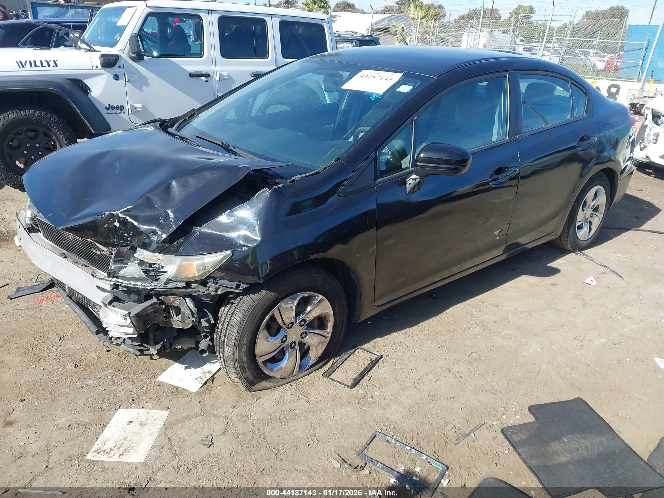 HONDA CIVIC image 2
