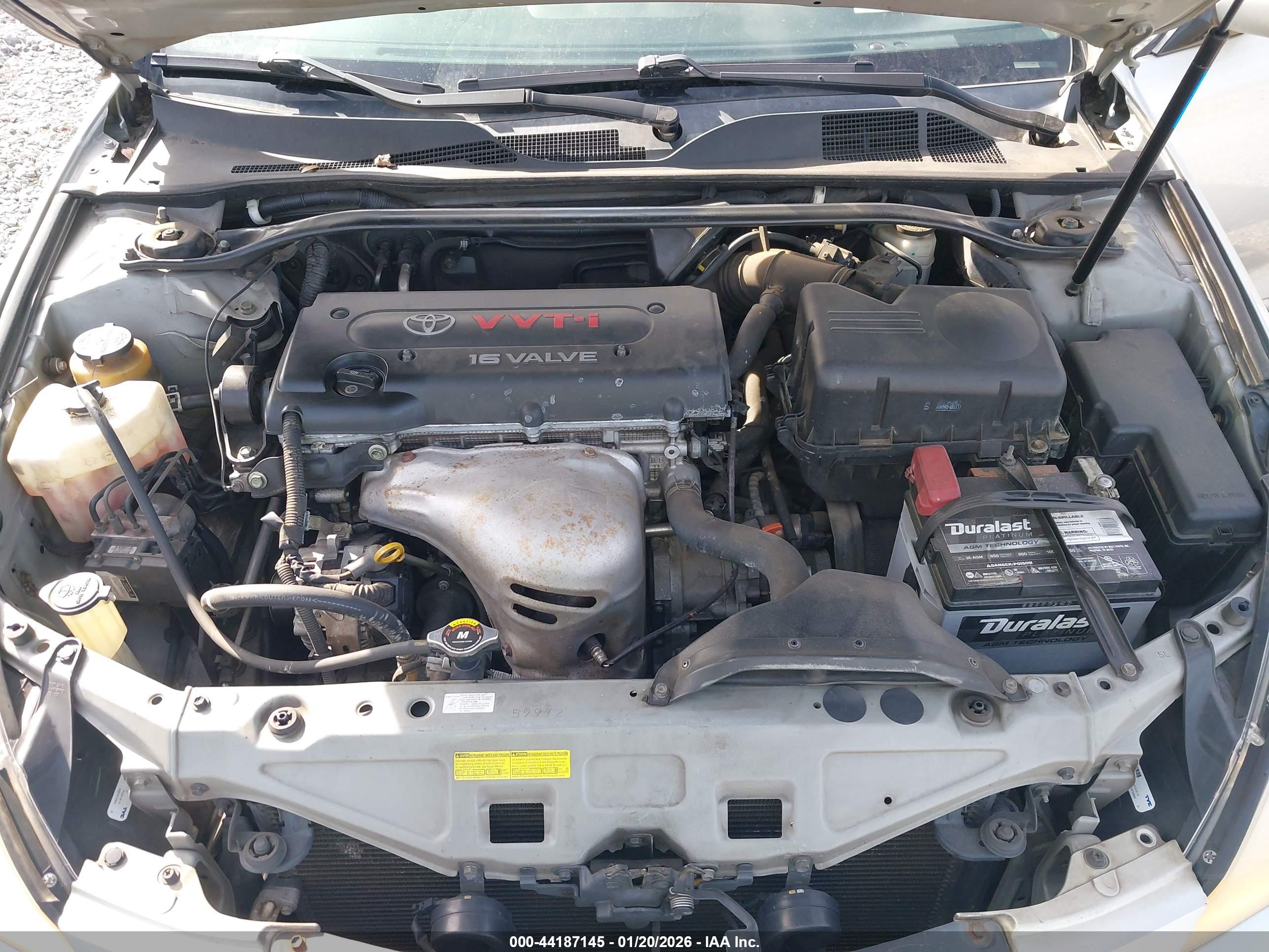 TOYOTA CAMRY image 10