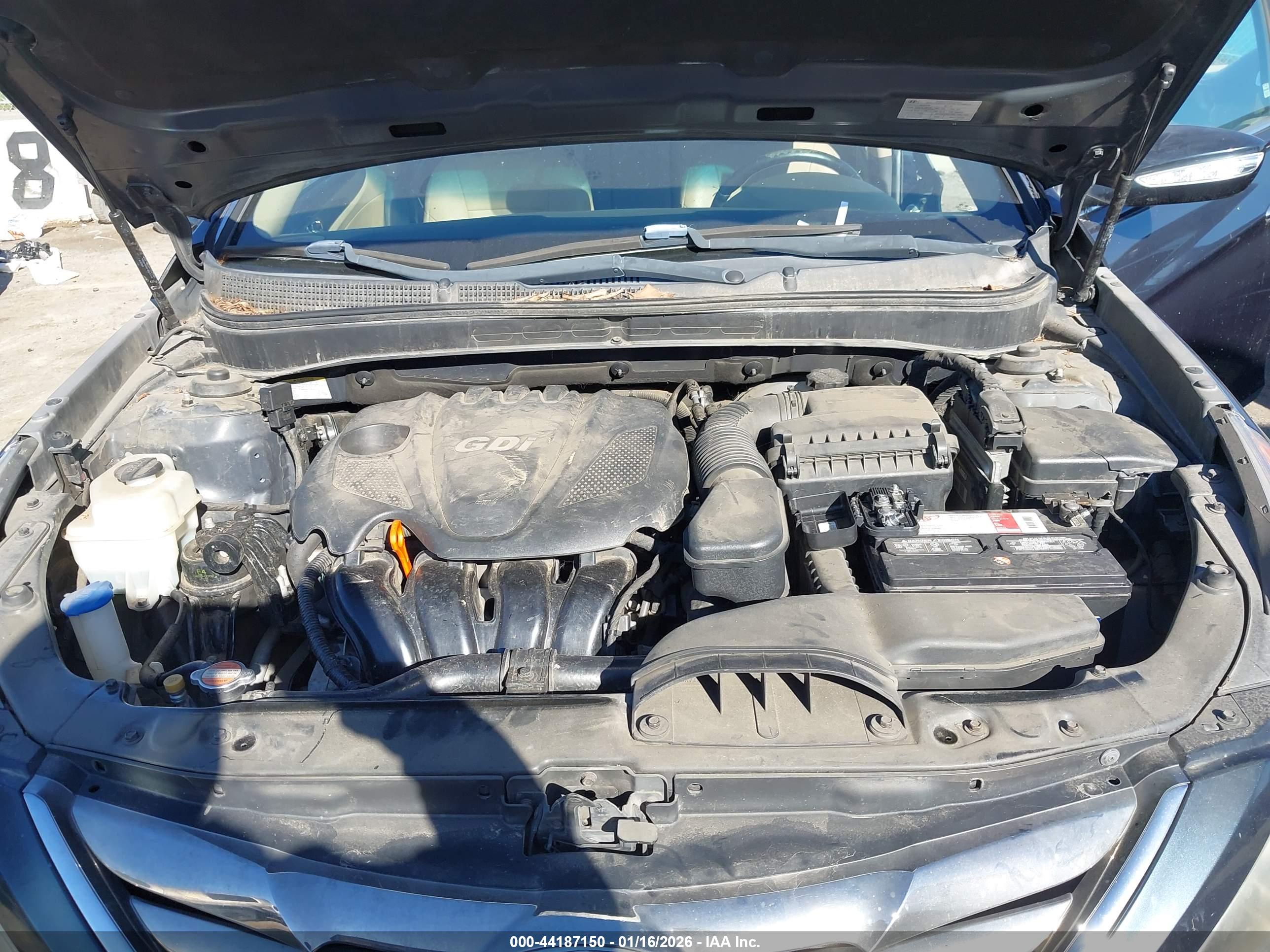 HYUNDAI SONATA image 10