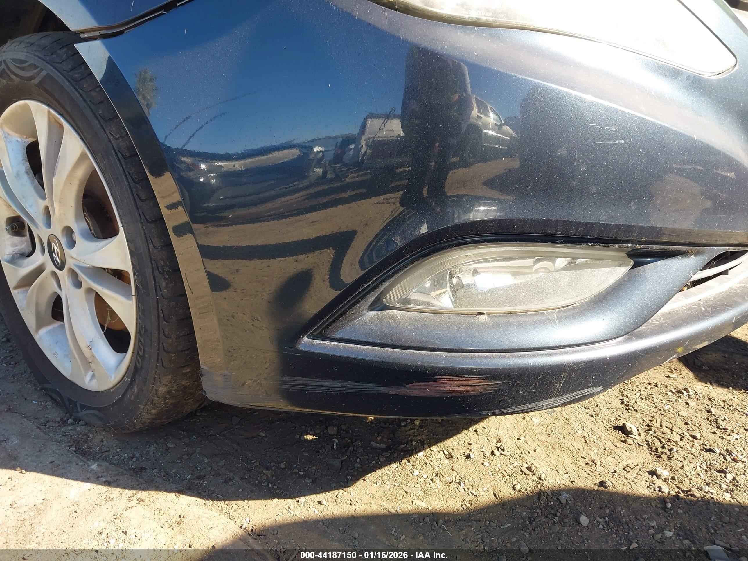 HYUNDAI SONATA image 6