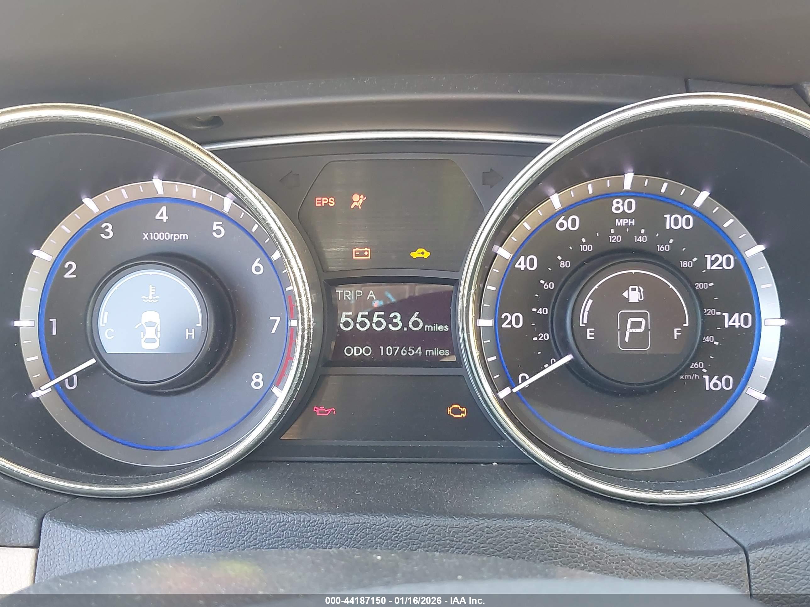 HYUNDAI SONATA image 7