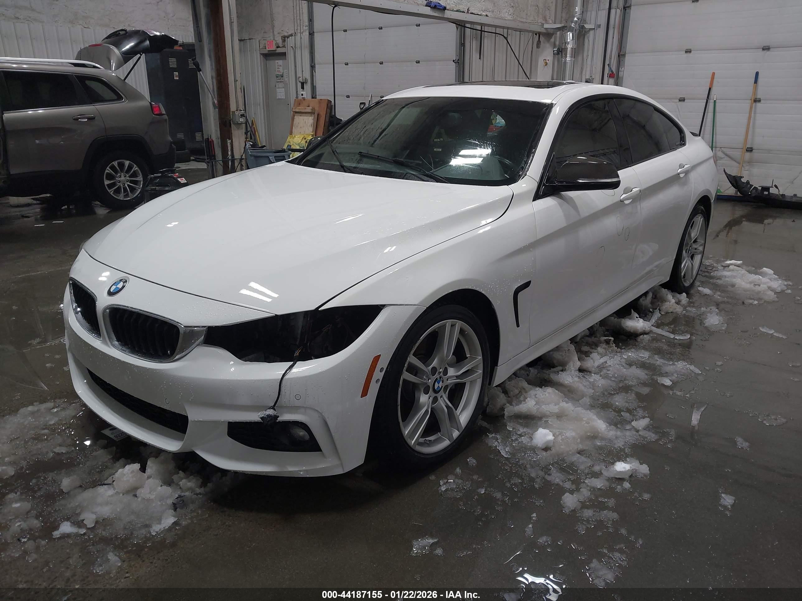 BMW 430I image 2