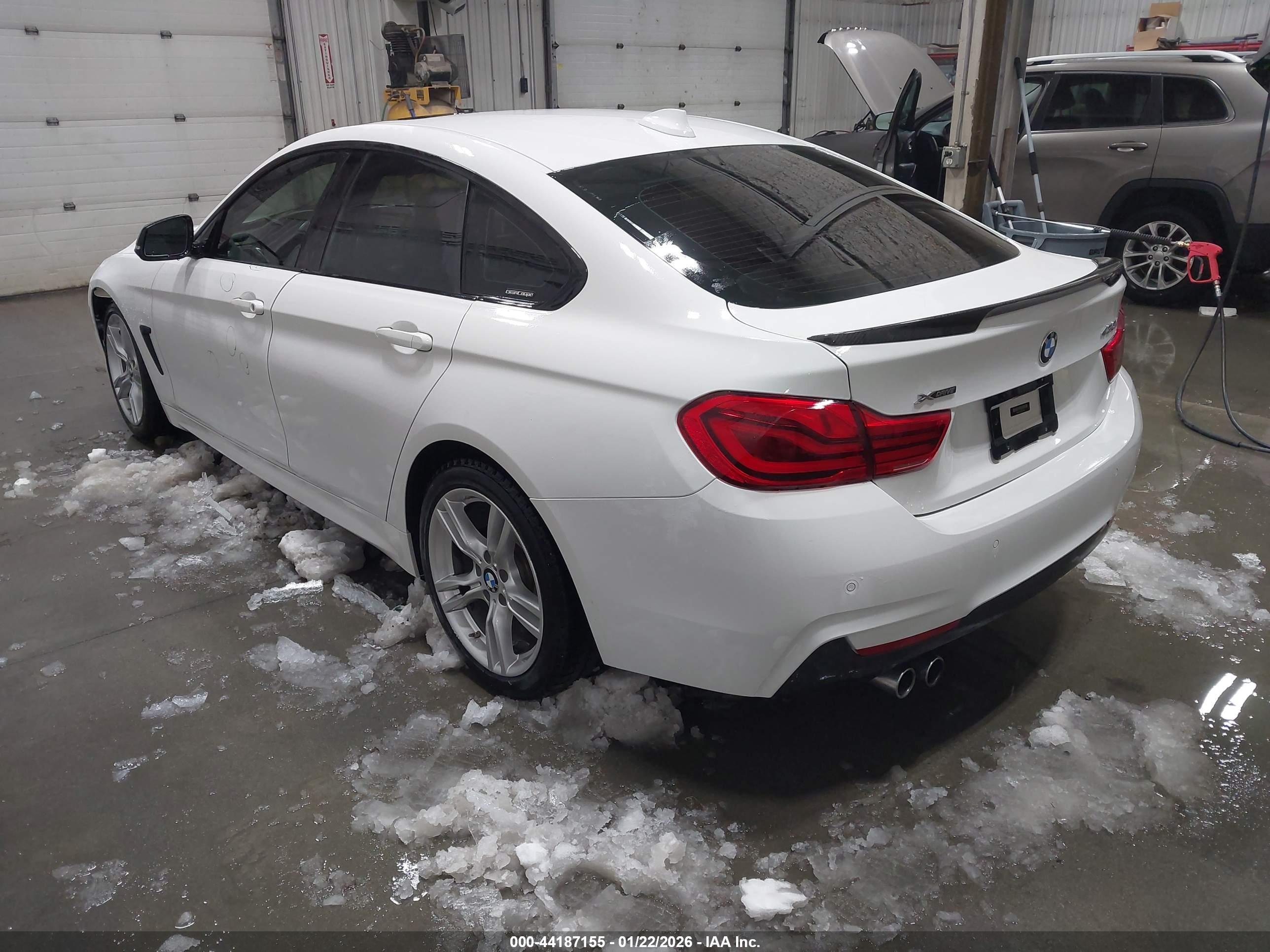BMW 430I image 3