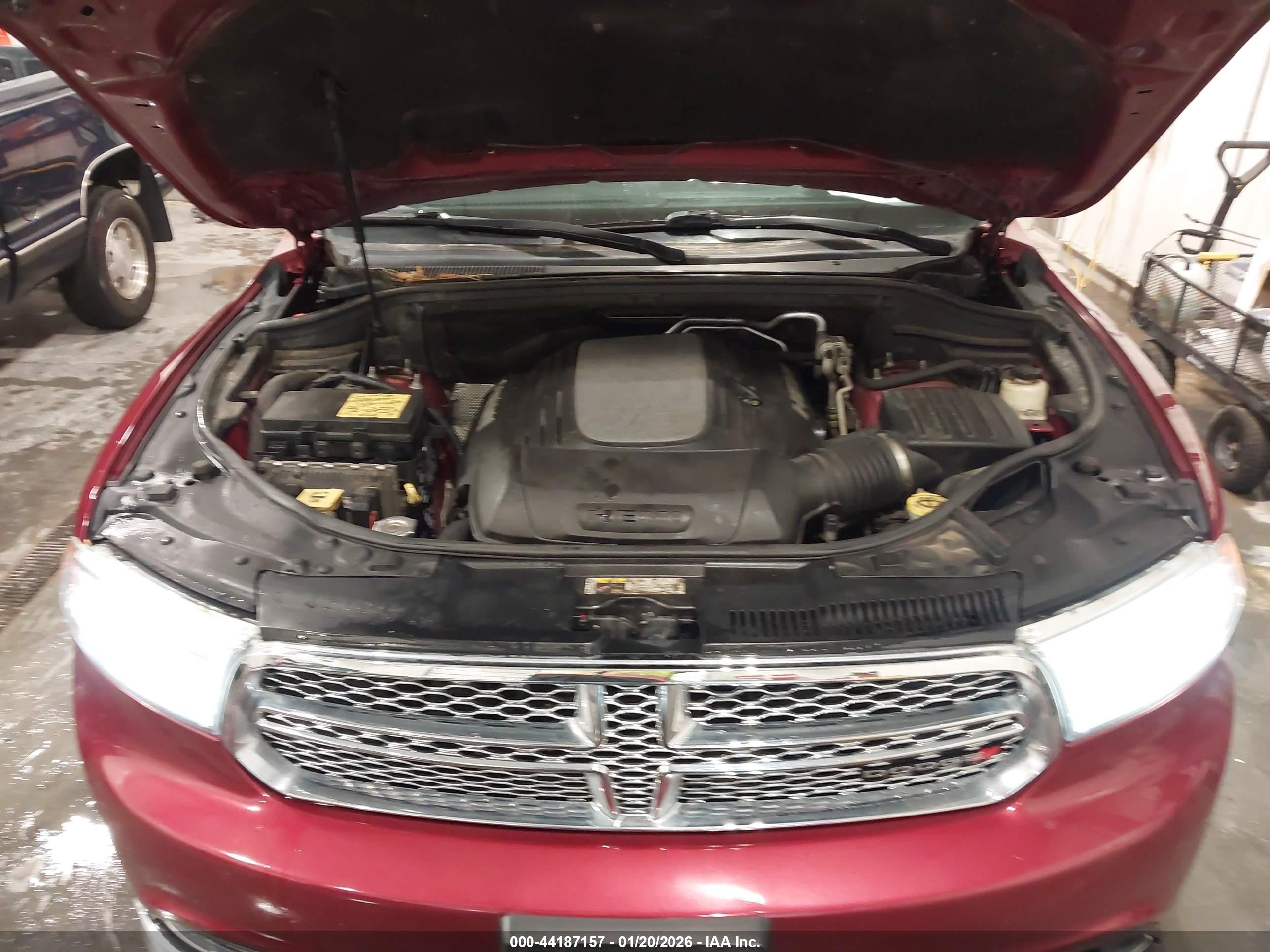 DODGE DURANGO image 10
