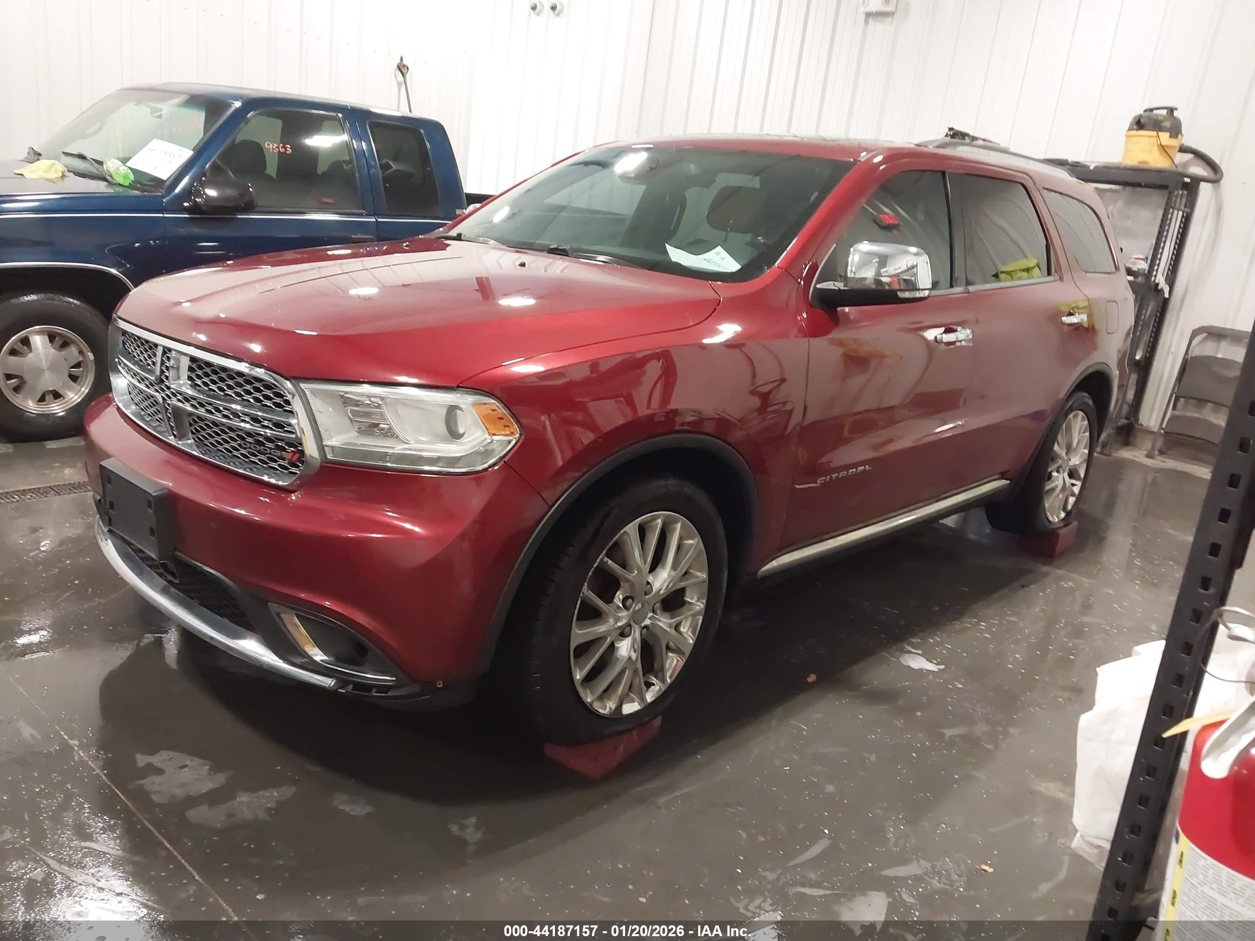 DODGE DURANGO image 2