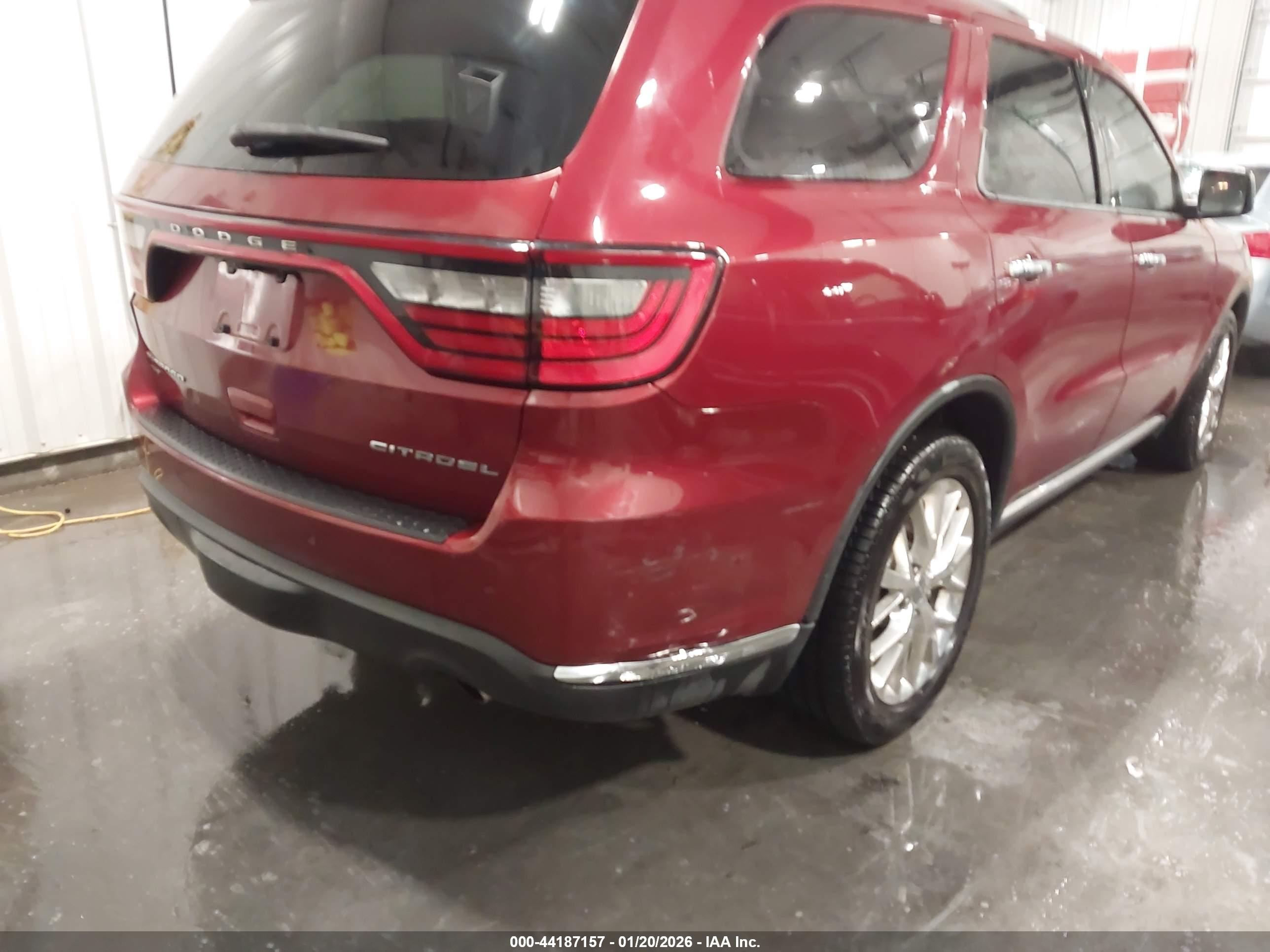 DODGE DURANGO image 6