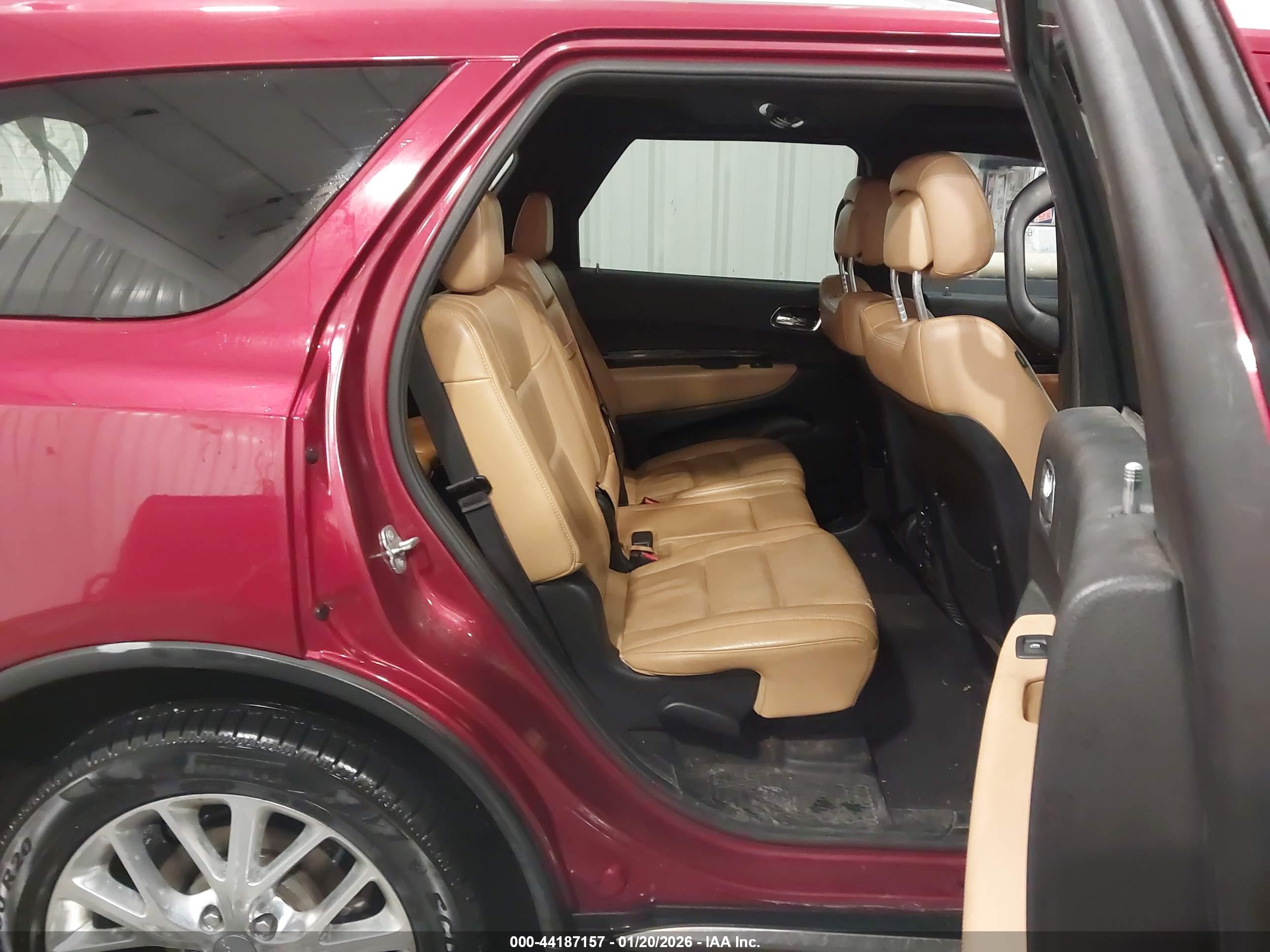 DODGE DURANGO image 8