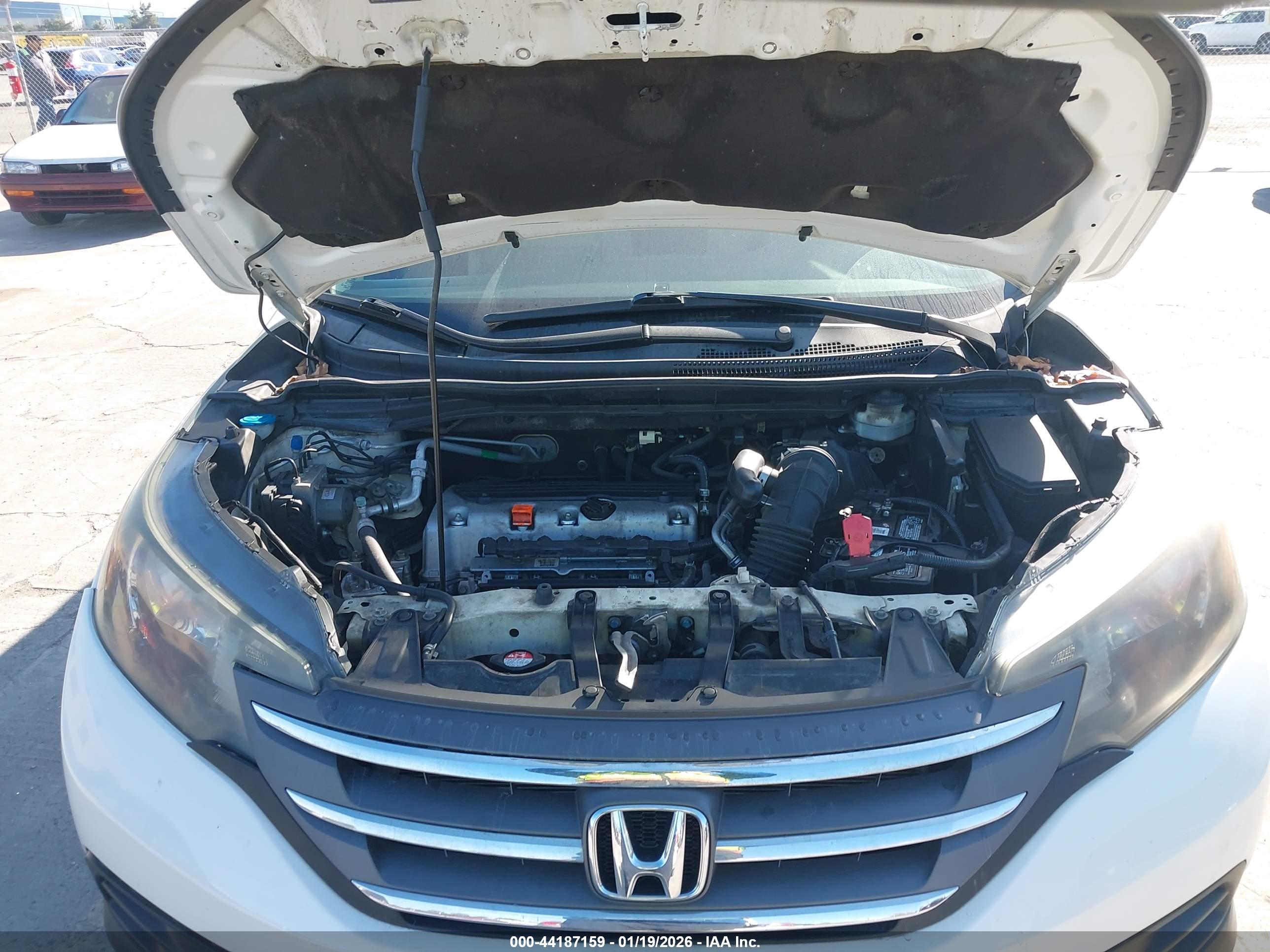 HONDA CR-V image 10
