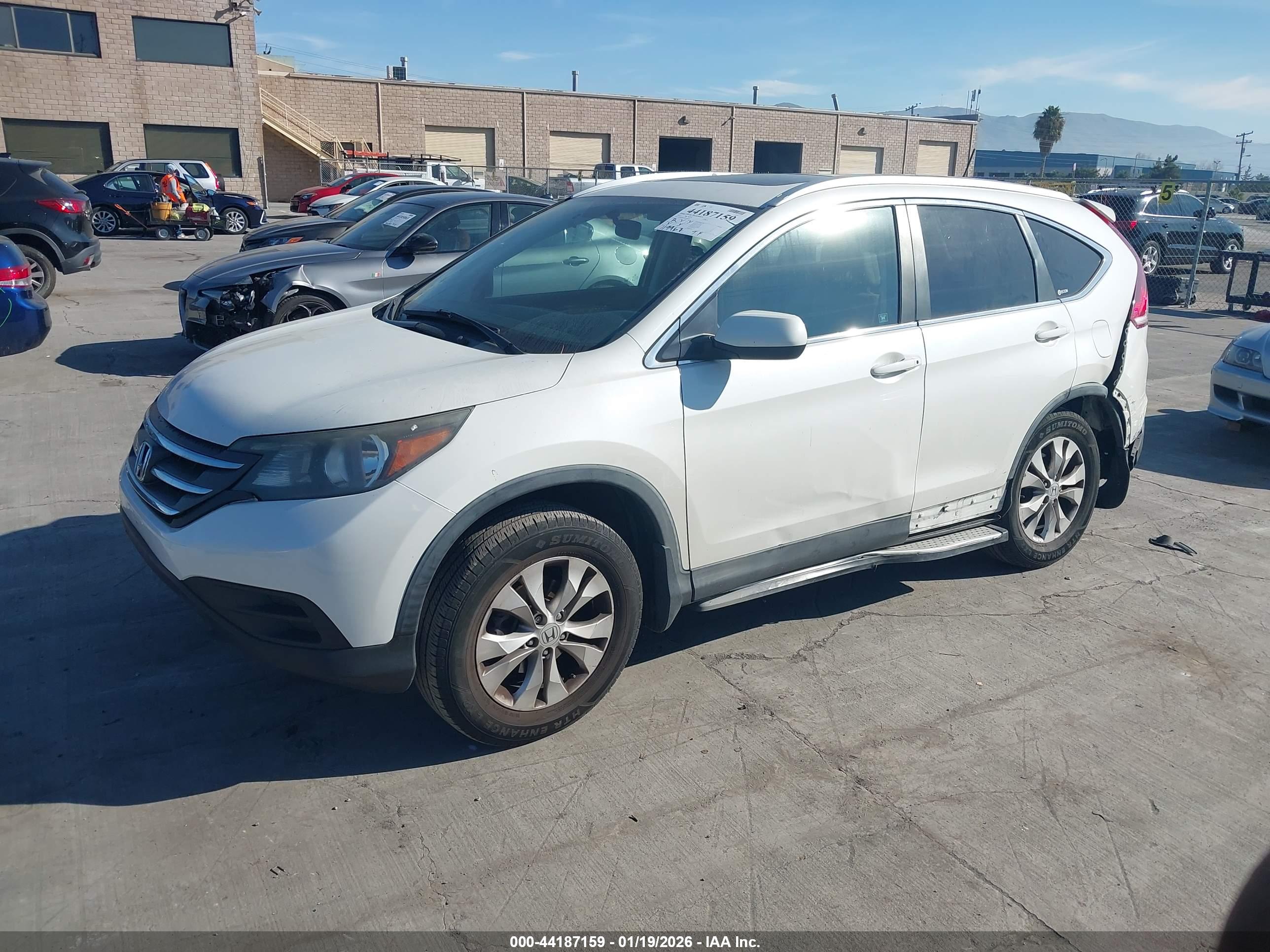 HONDA CR-V image 2