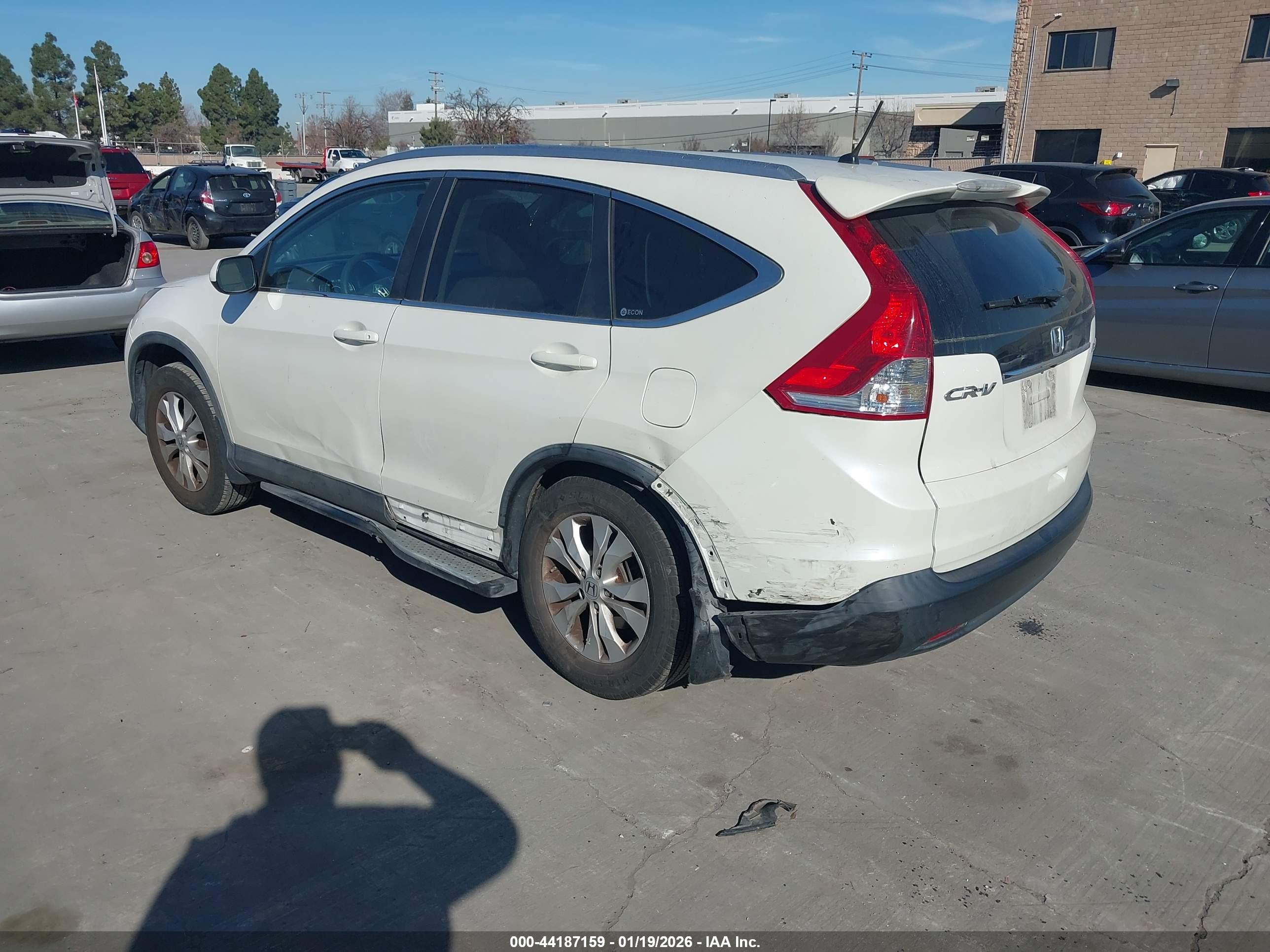 HONDA CR-V image 3