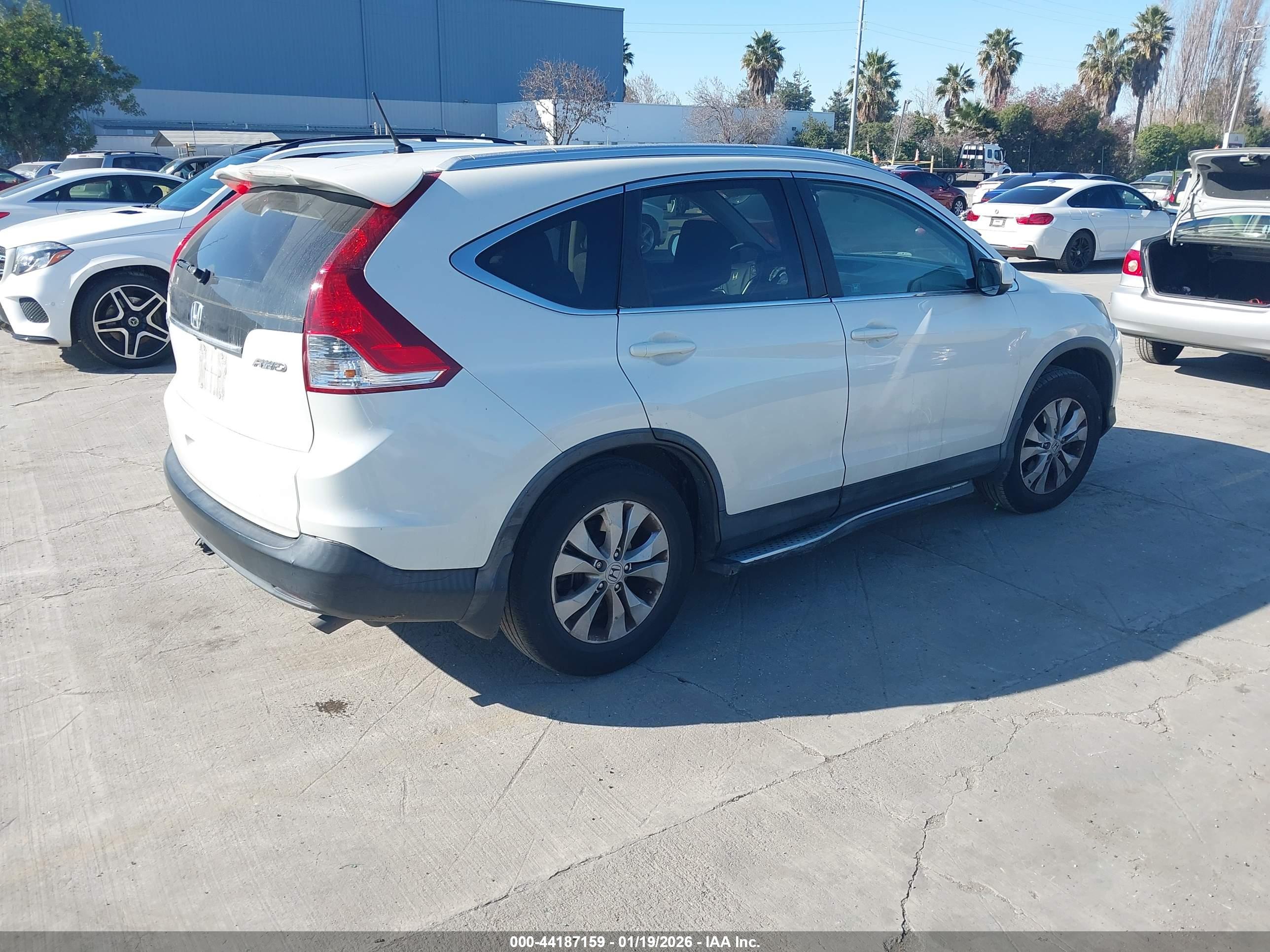 HONDA CR-V image 4