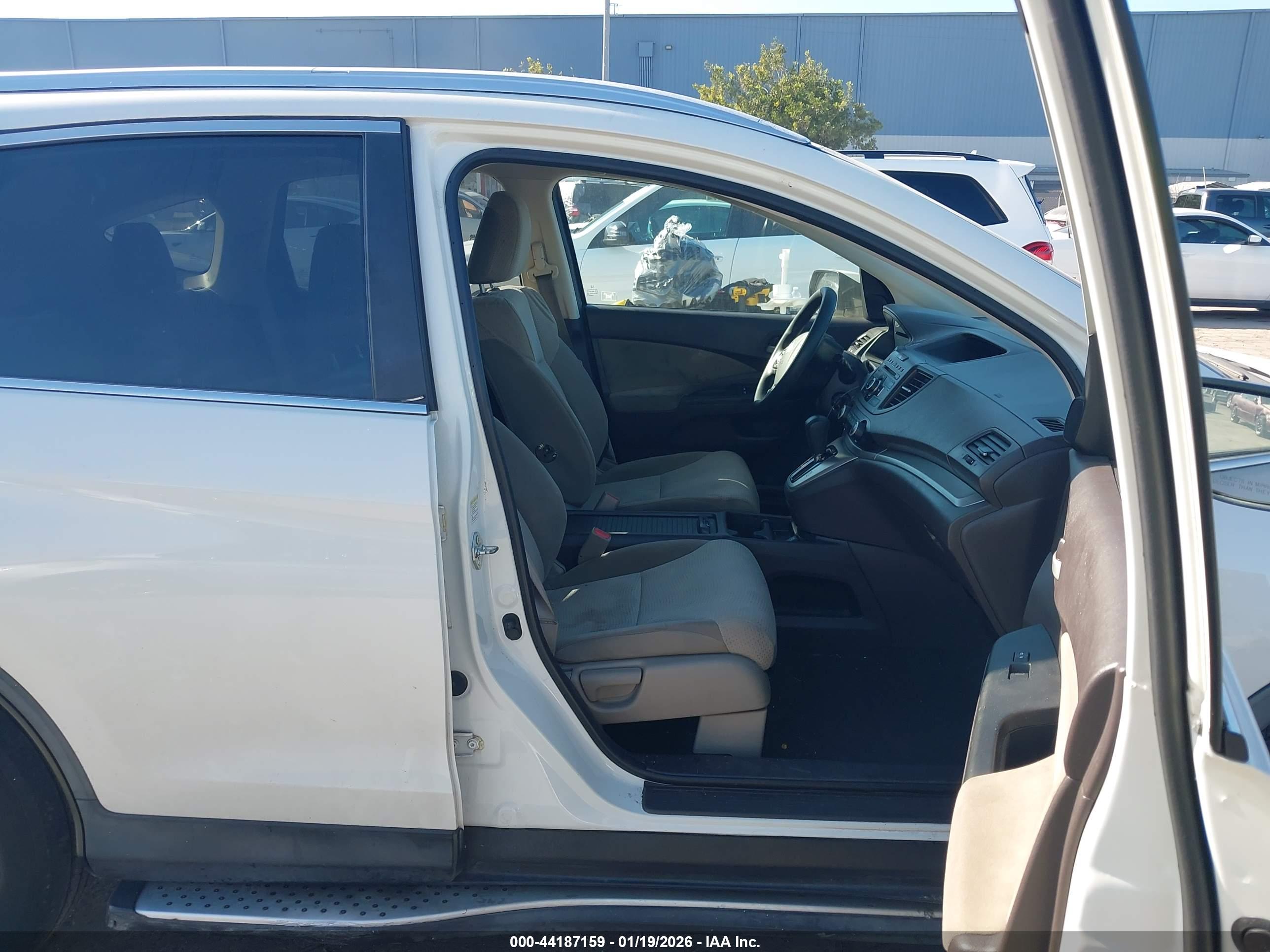 HONDA CR-V image 5