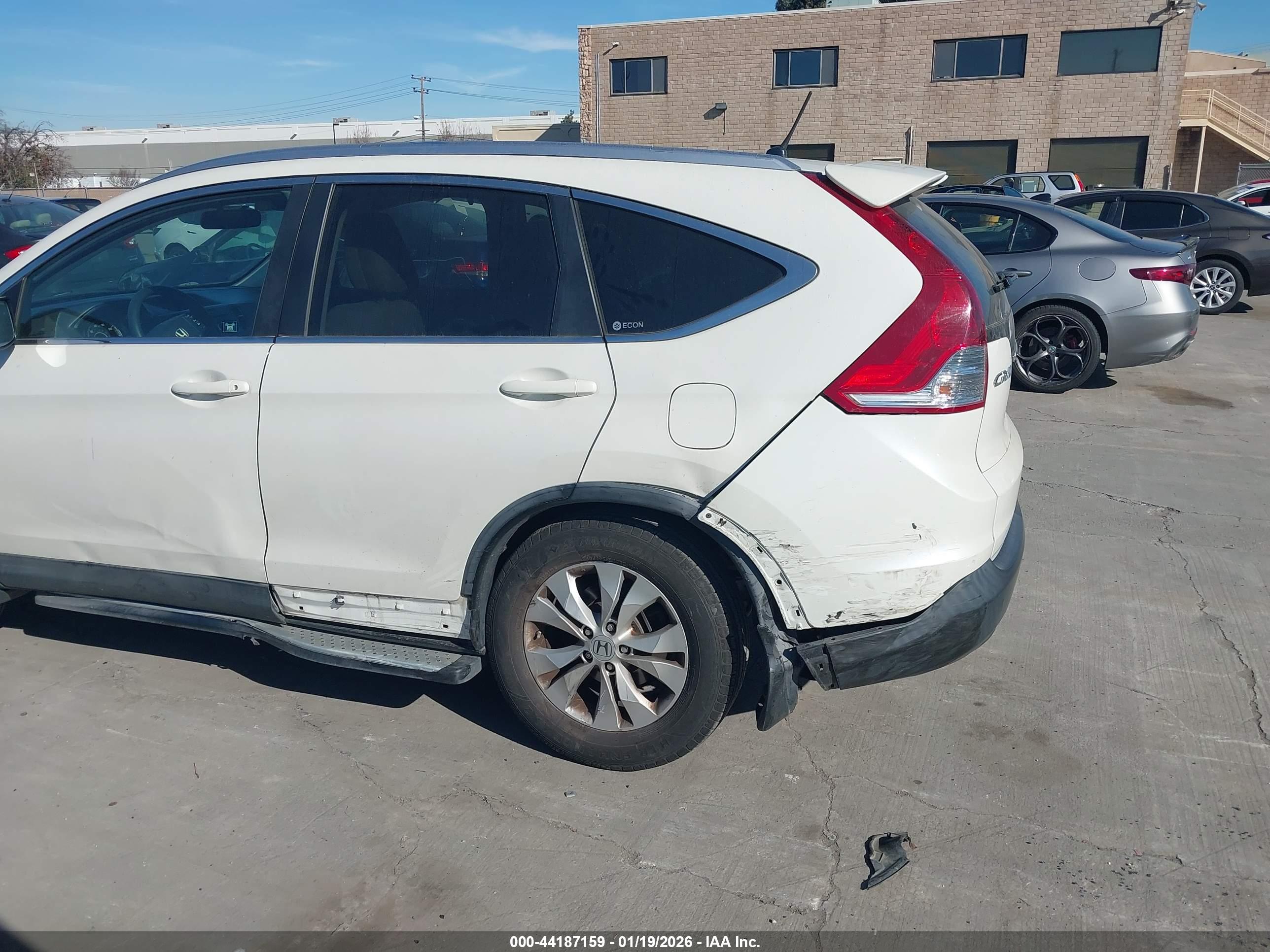 HONDA CR-V image 6
