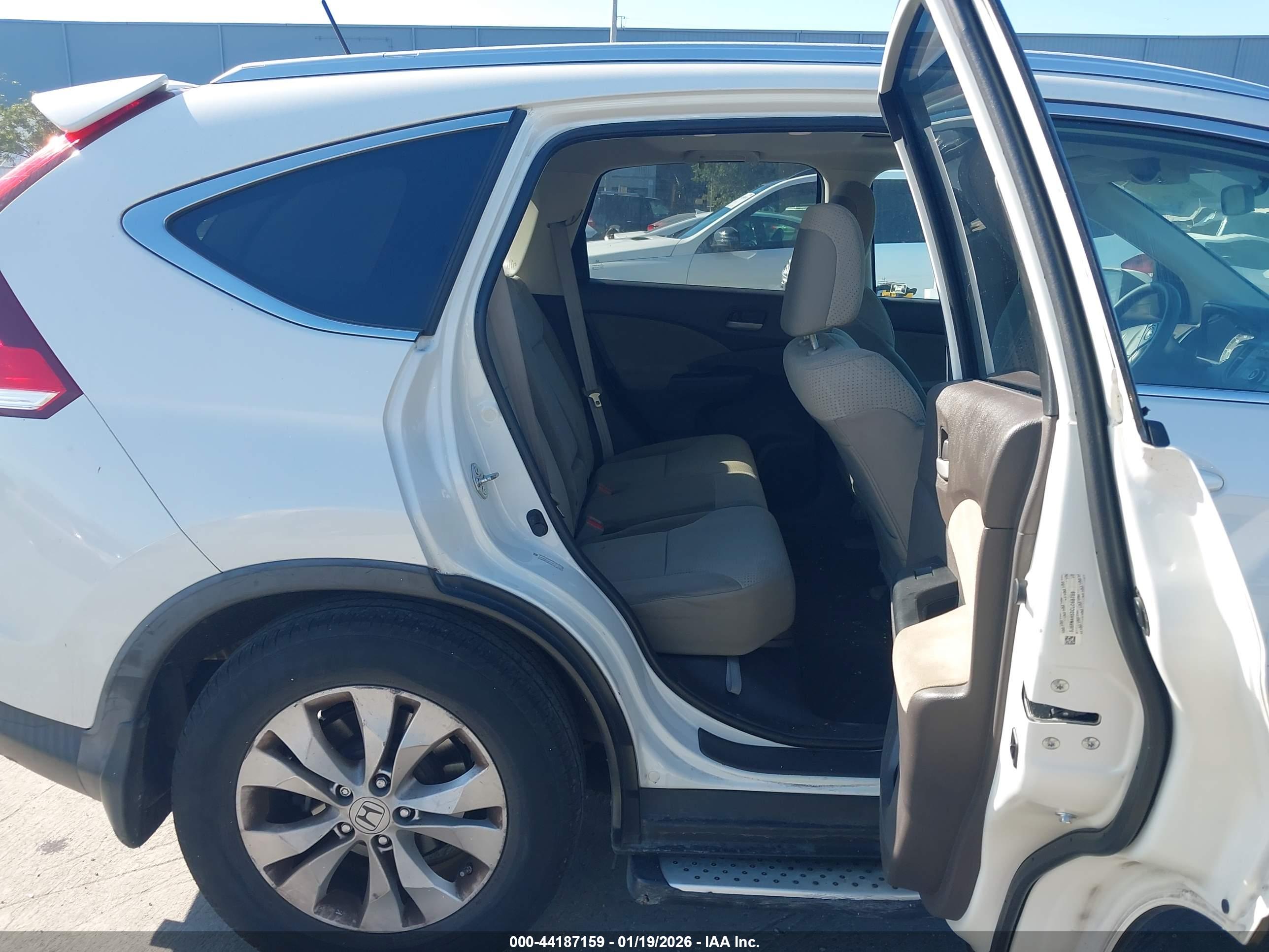 HONDA CR-V image 8