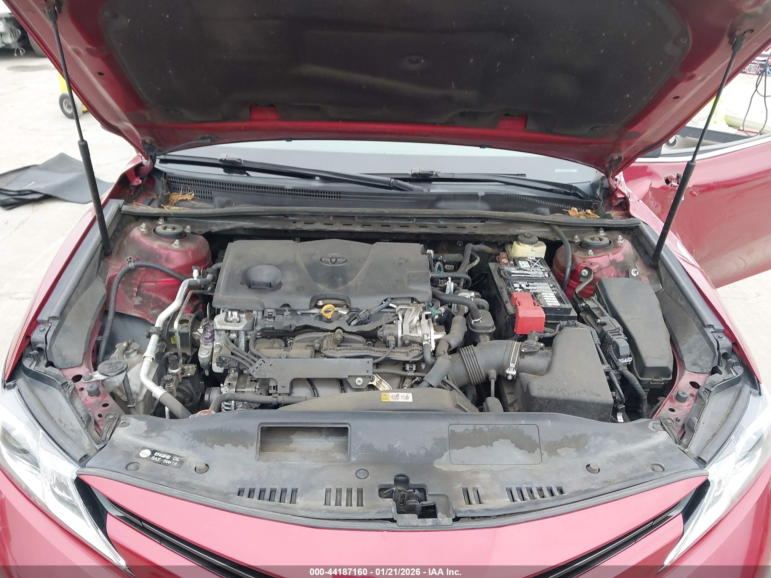 TOYOTA CAMRY image 10