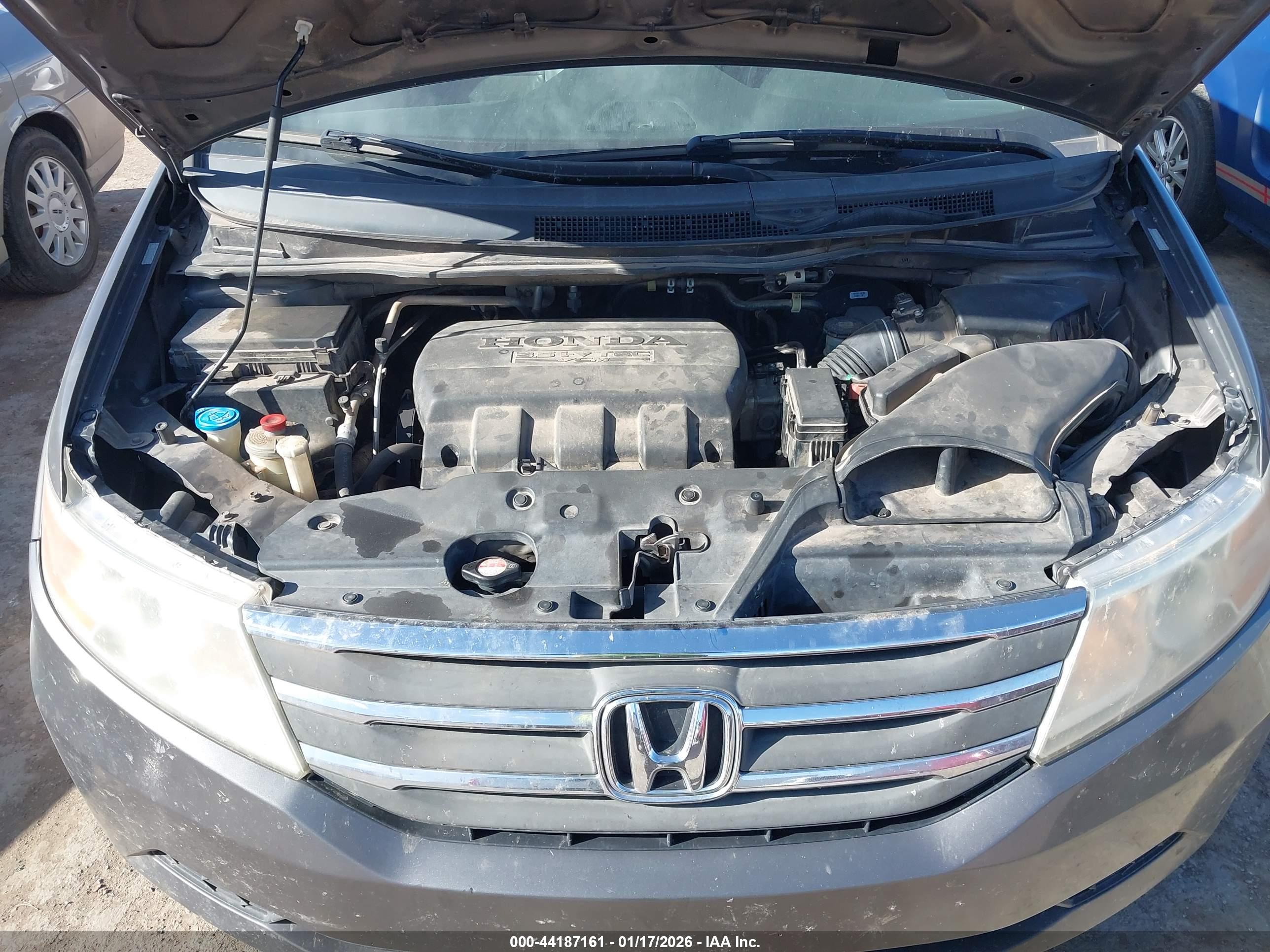 HONDA ODYSSEY image 10