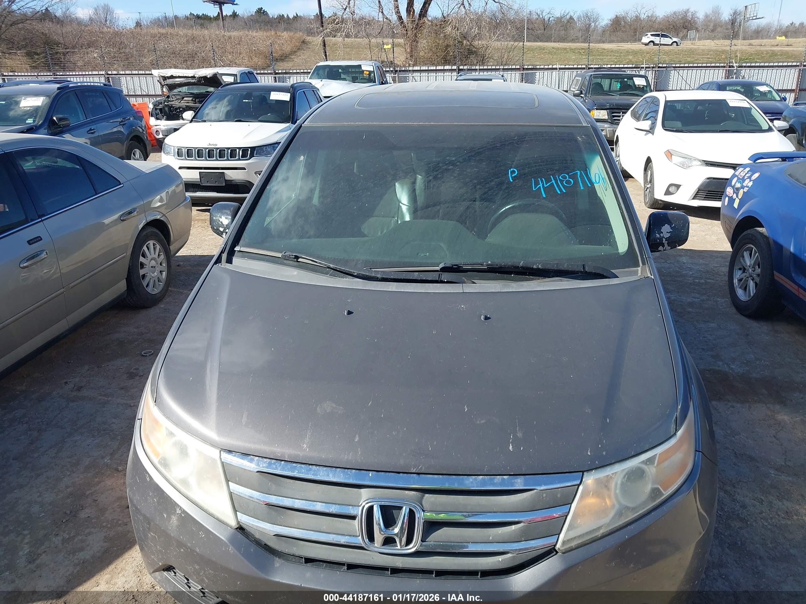 HONDA ODYSSEY image 6