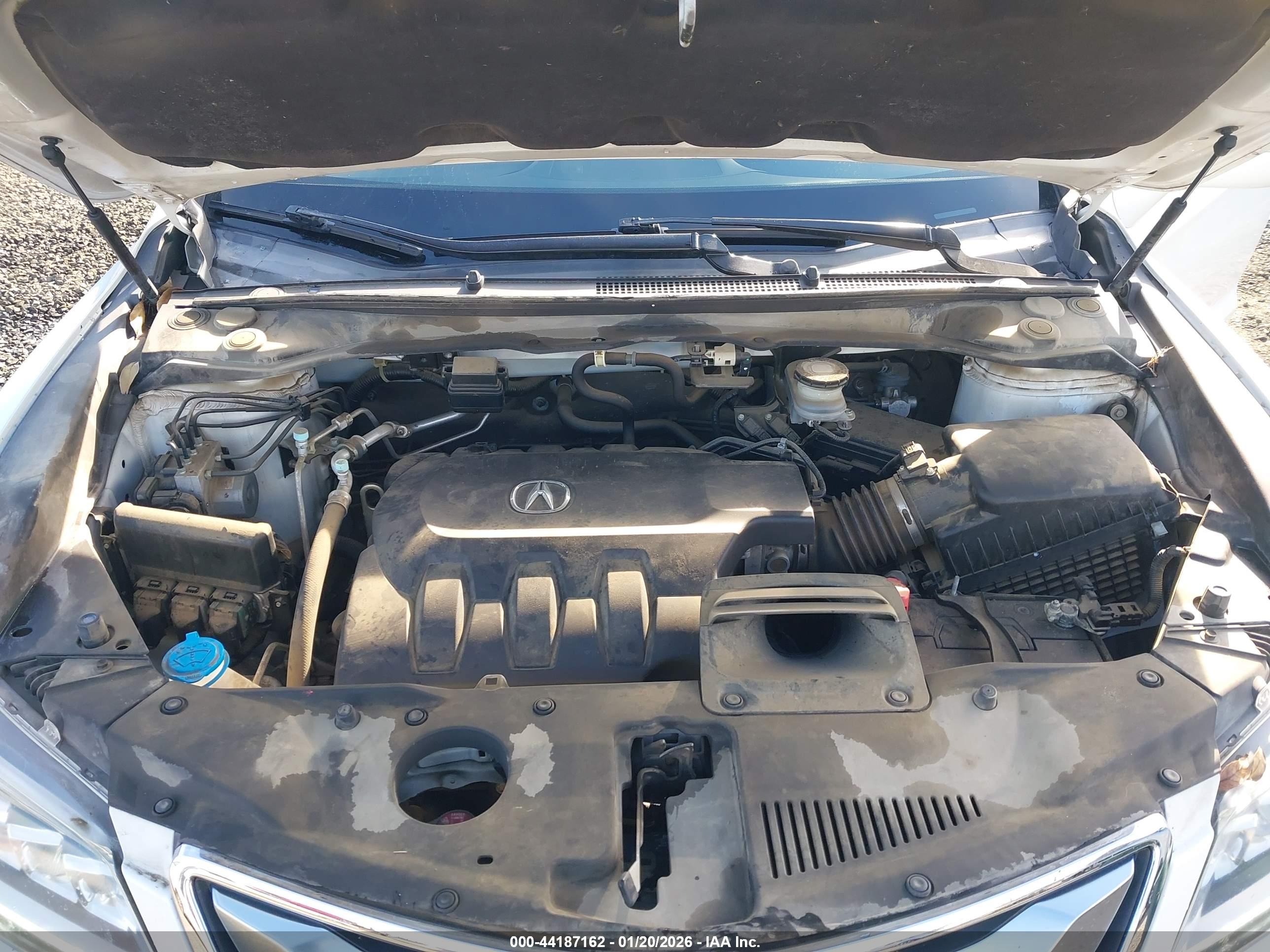 ACURA RDX image 10