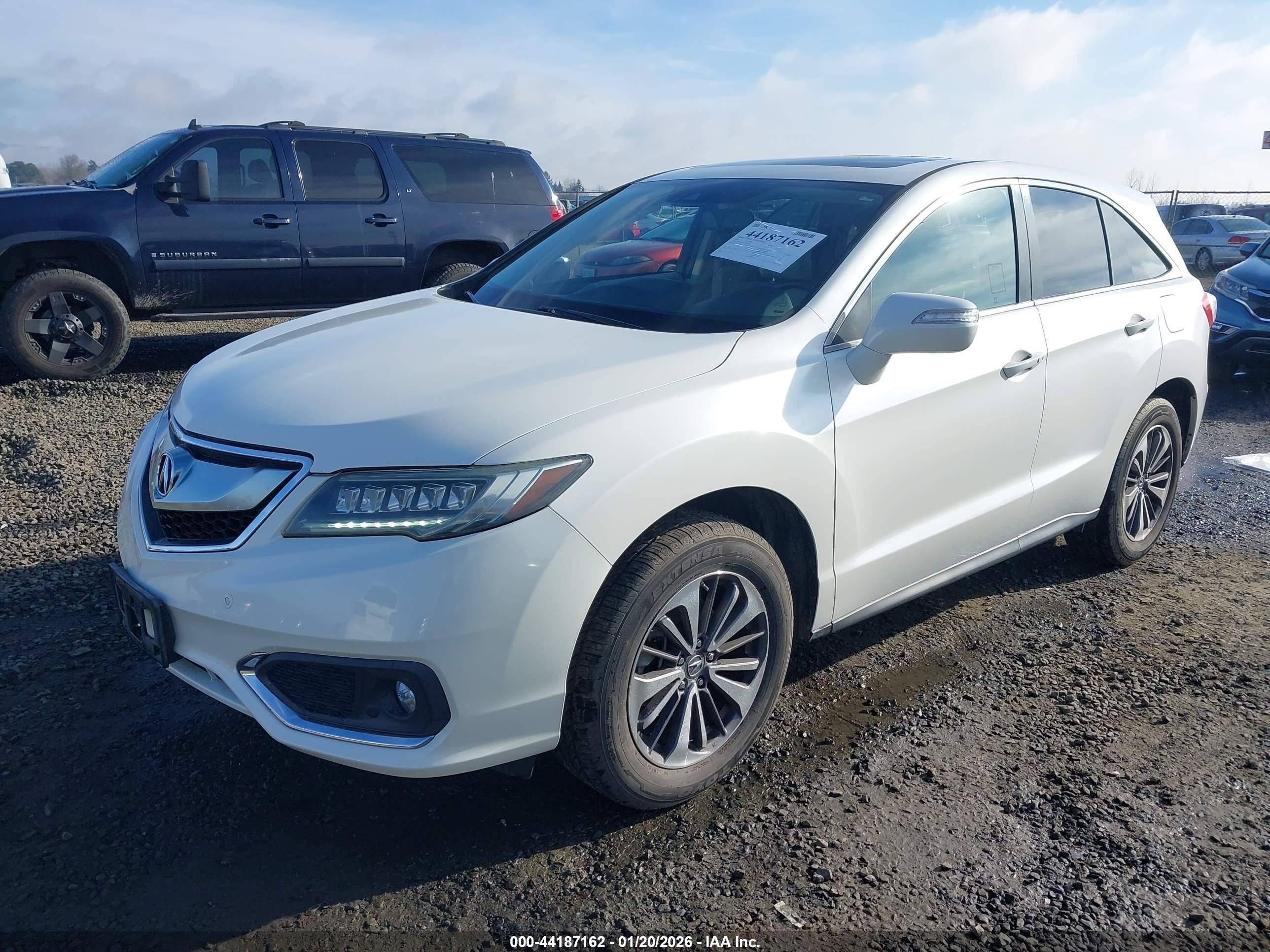 ACURA RDX image 2