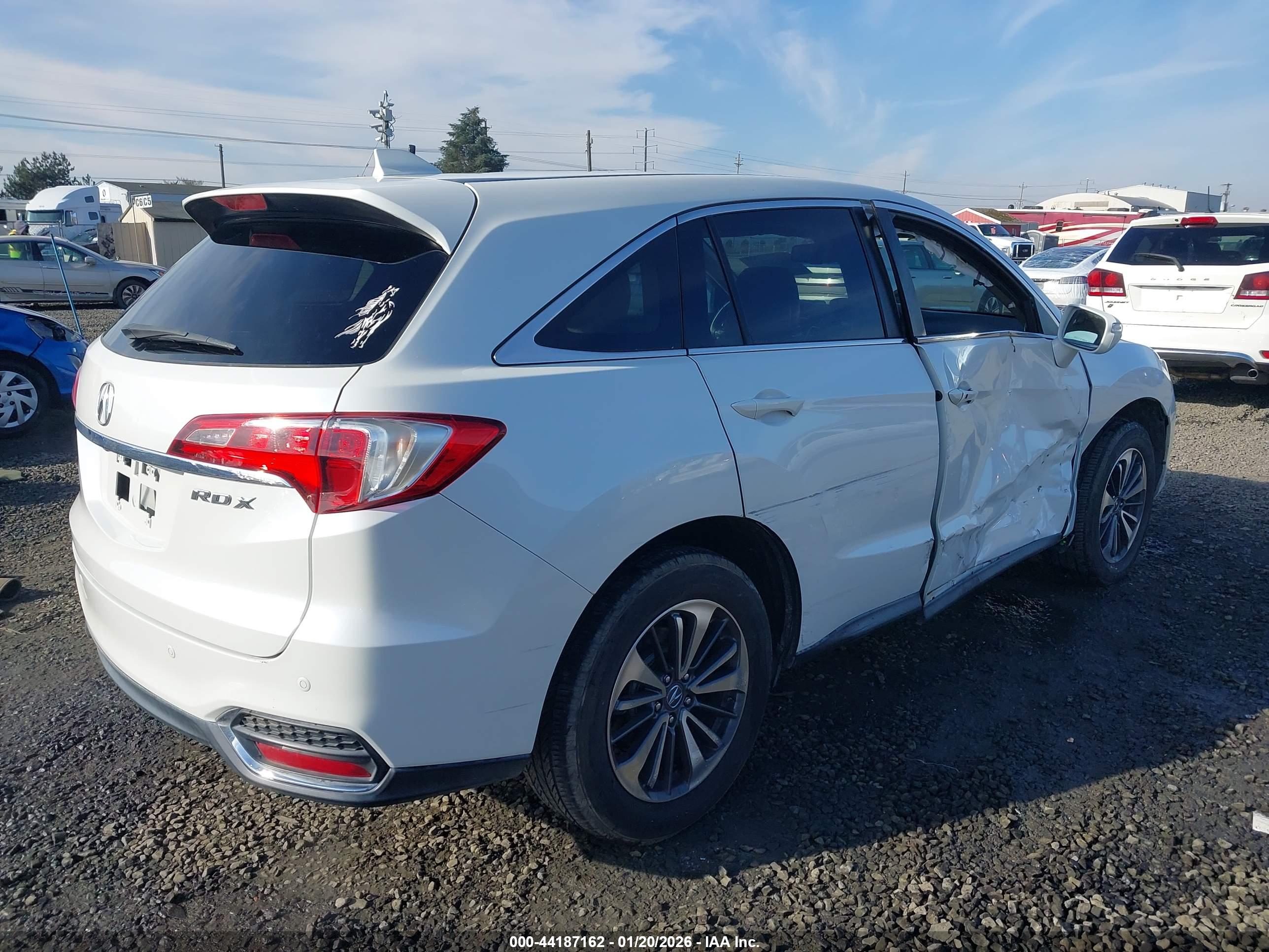ACURA RDX image 4