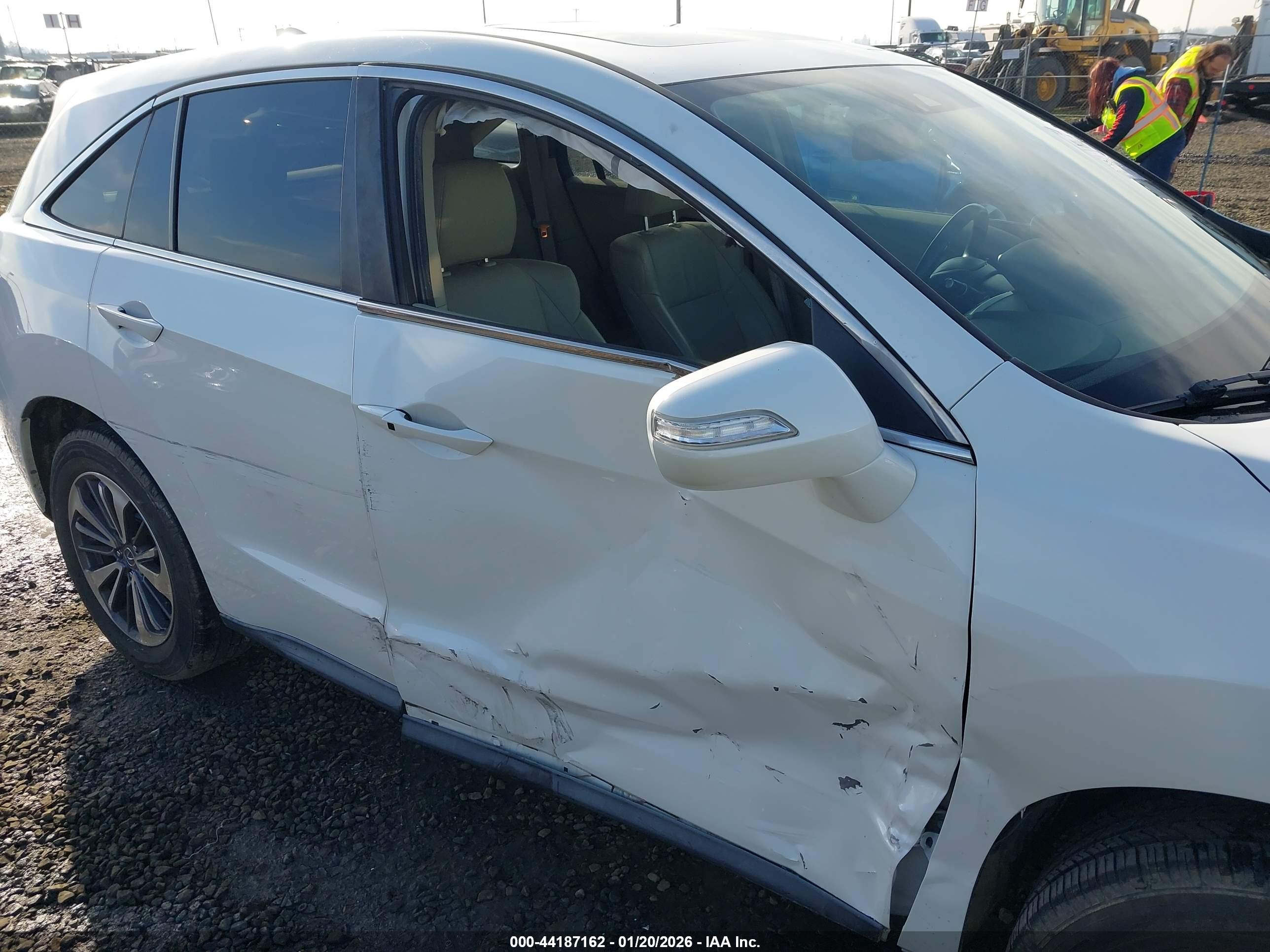 ACURA RDX image 6