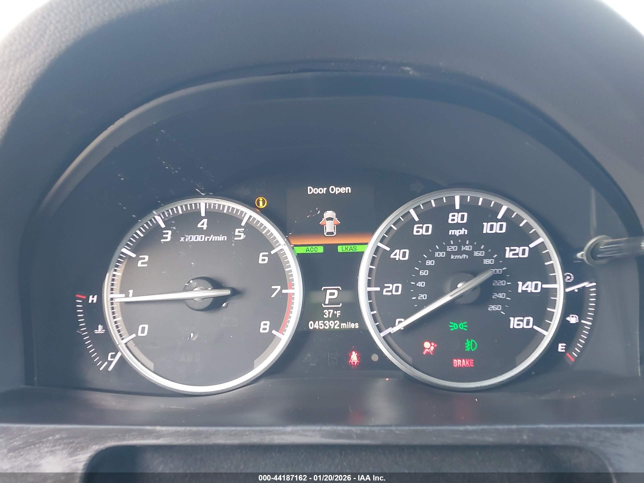 ACURA RDX image 7
