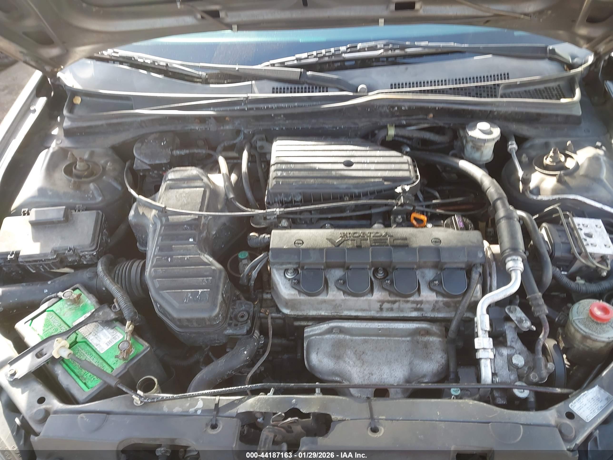 HONDA CIVIC image 10