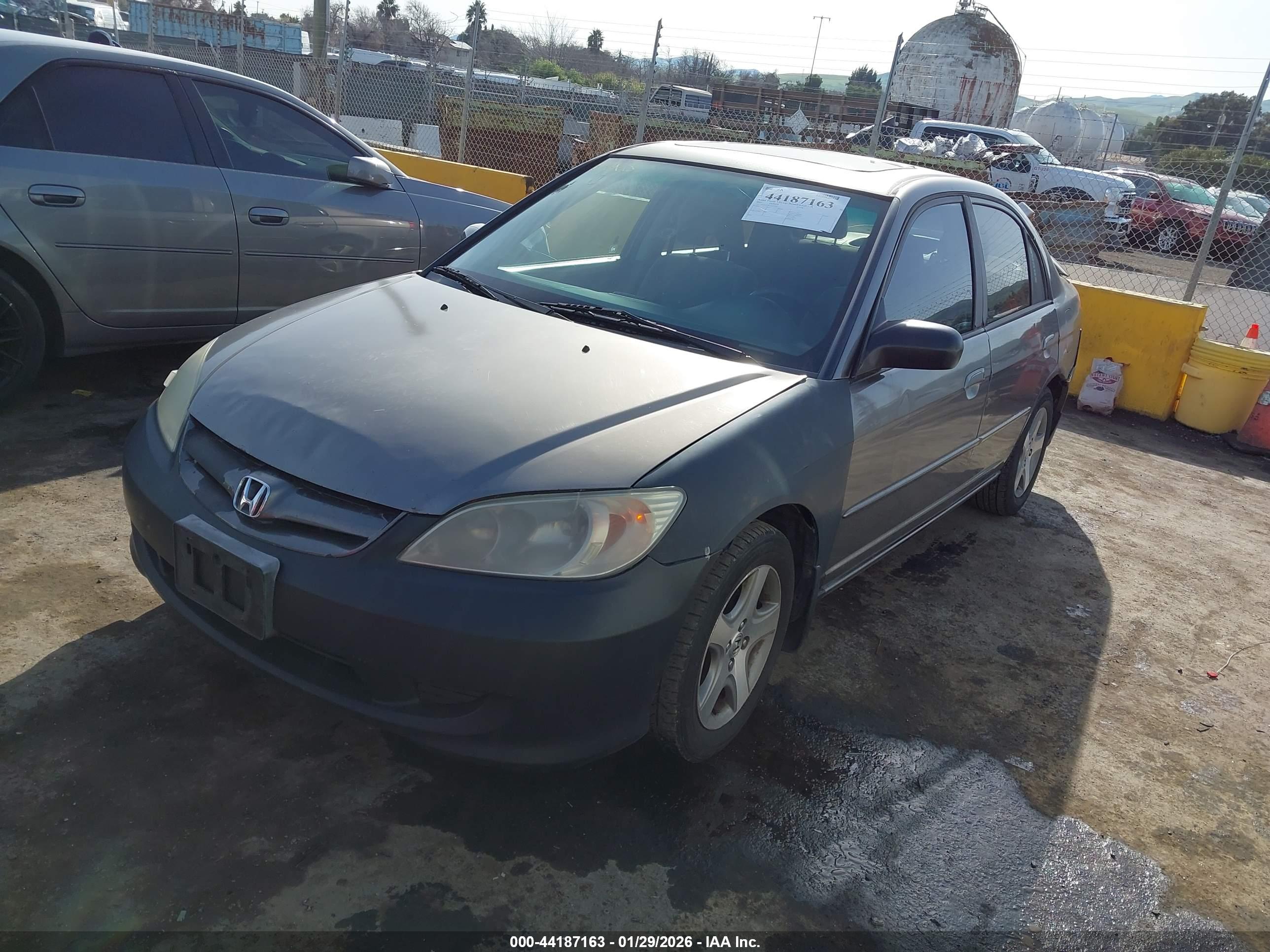 HONDA CIVIC image 2