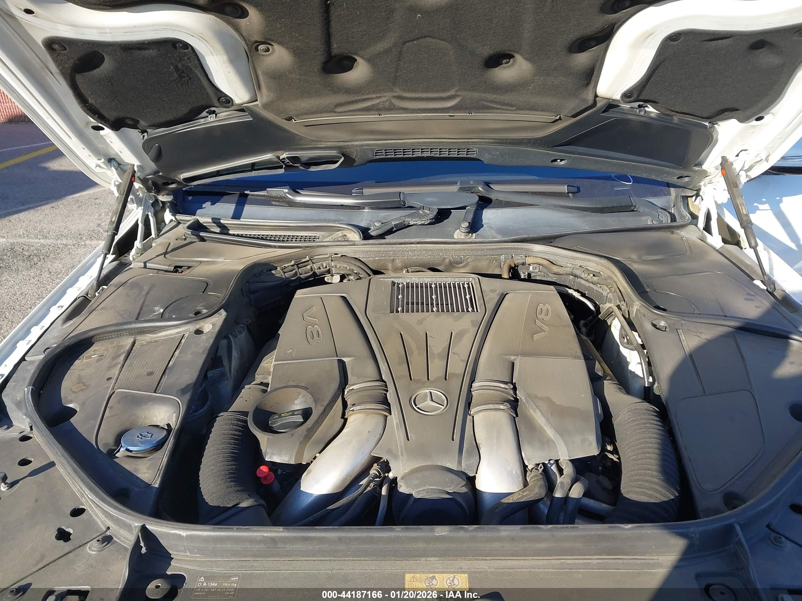 MERCEDES-BENZ S image 10