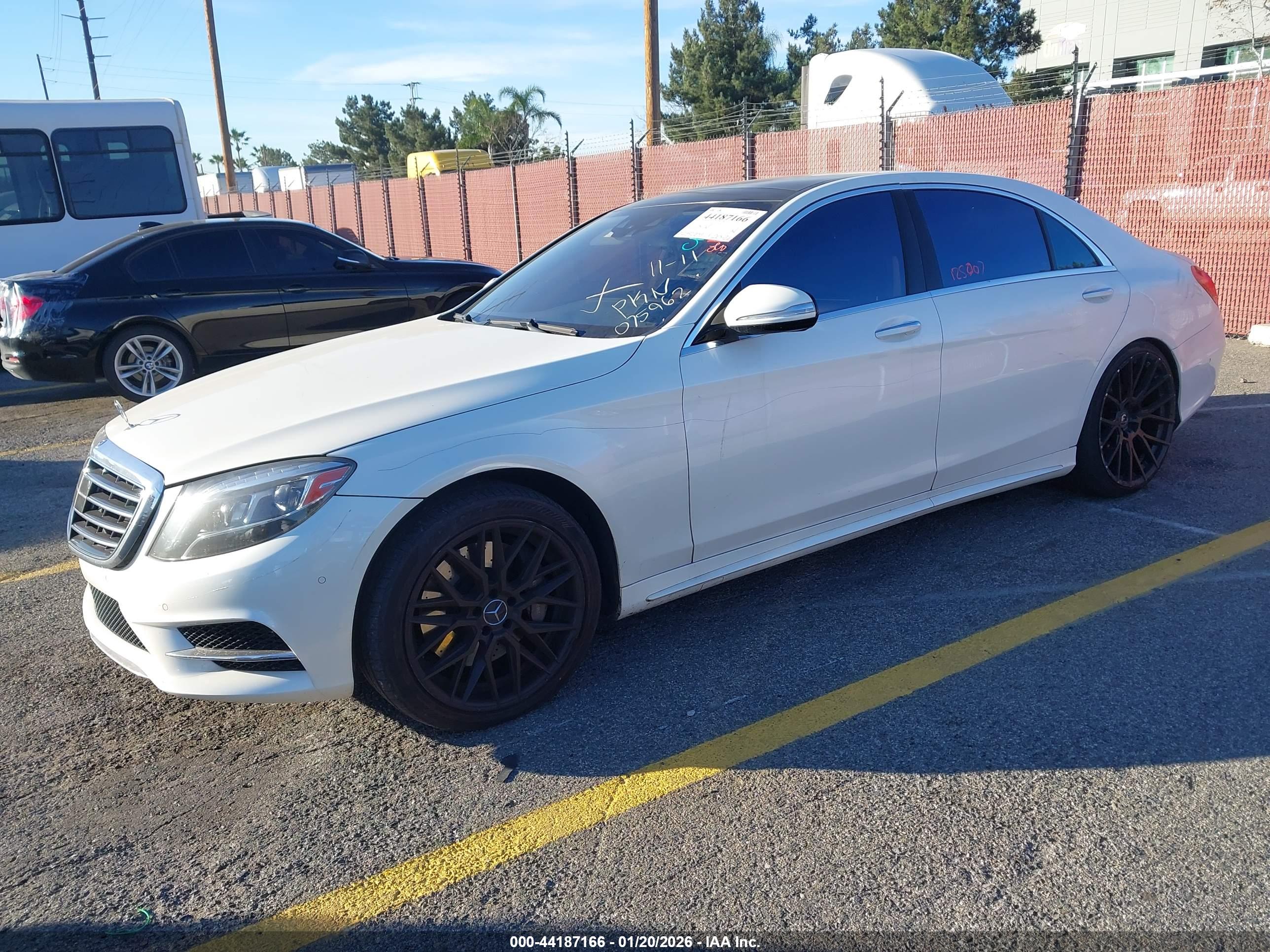 MERCEDES-BENZ S image 2