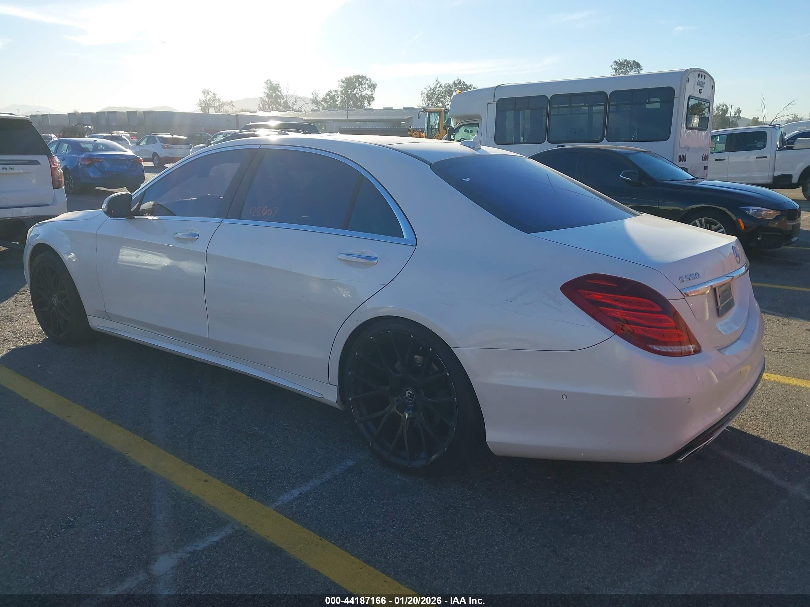 MERCEDES-BENZ S image 3