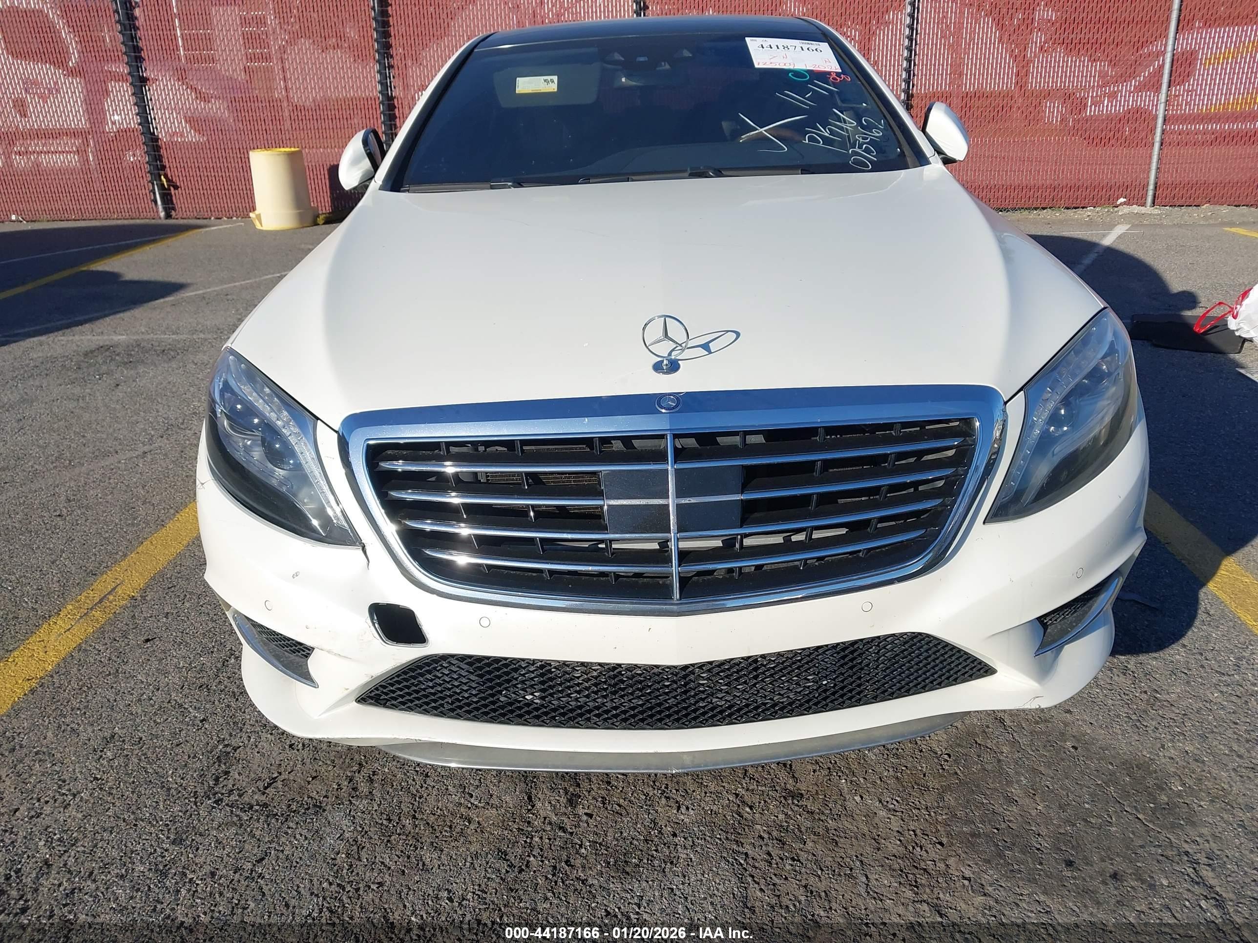 MERCEDES-BENZ S image 6