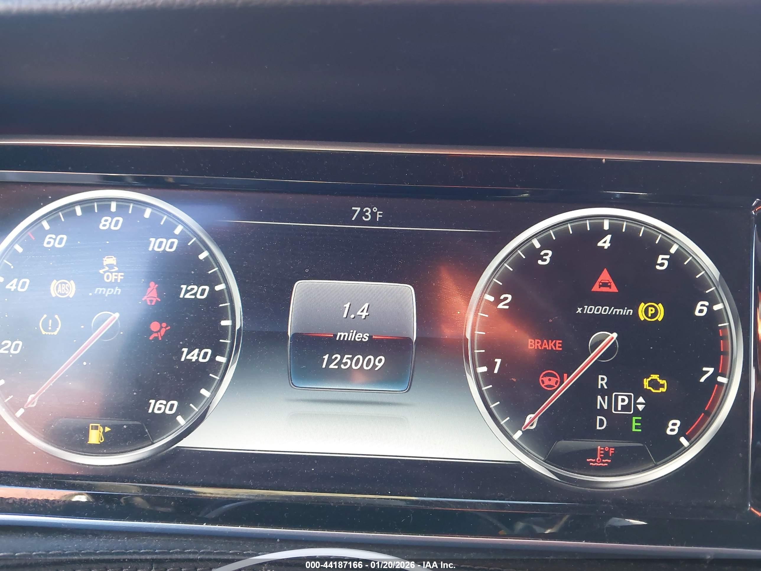 MERCEDES-BENZ S image 7