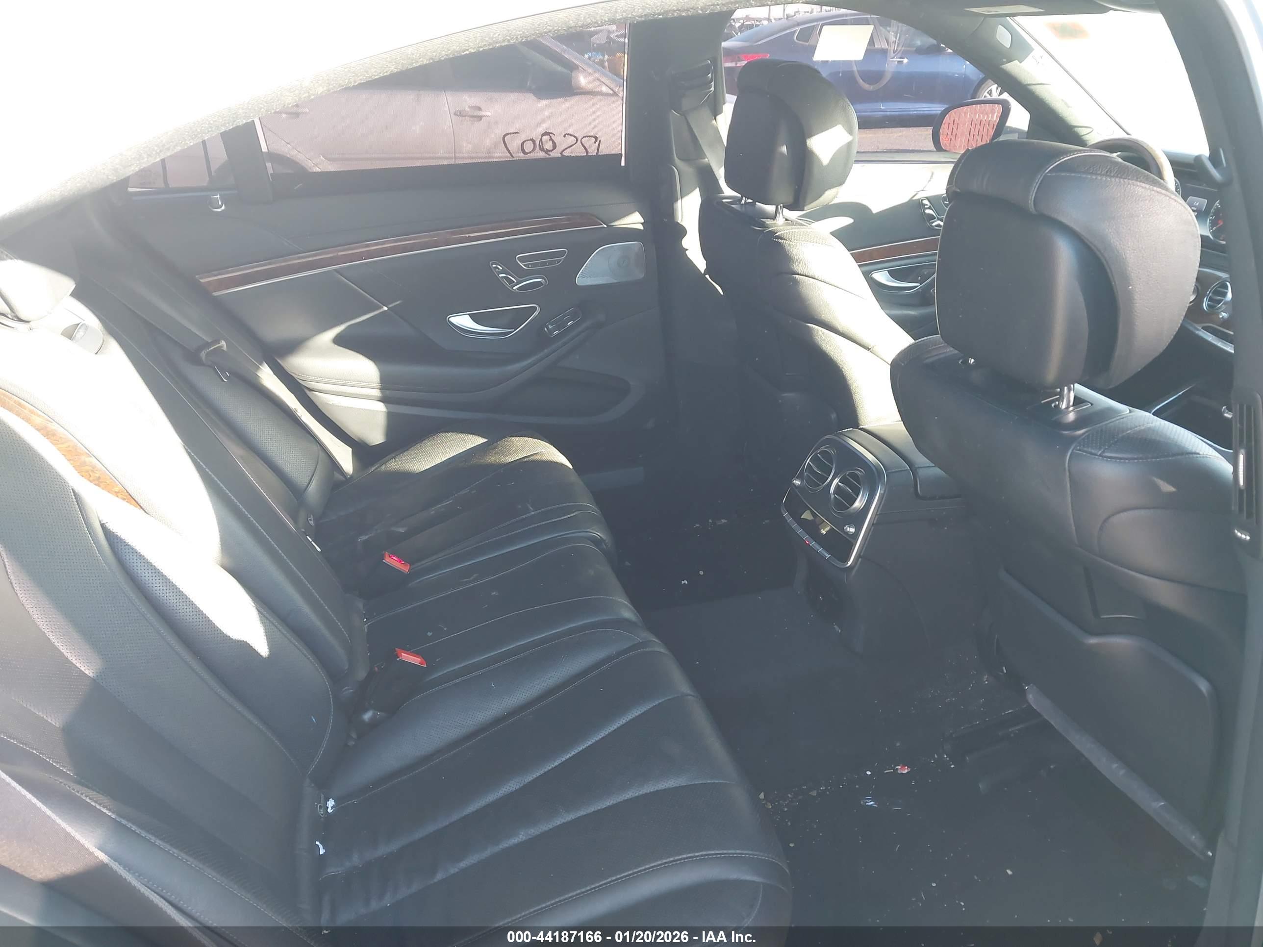 MERCEDES-BENZ S image 8