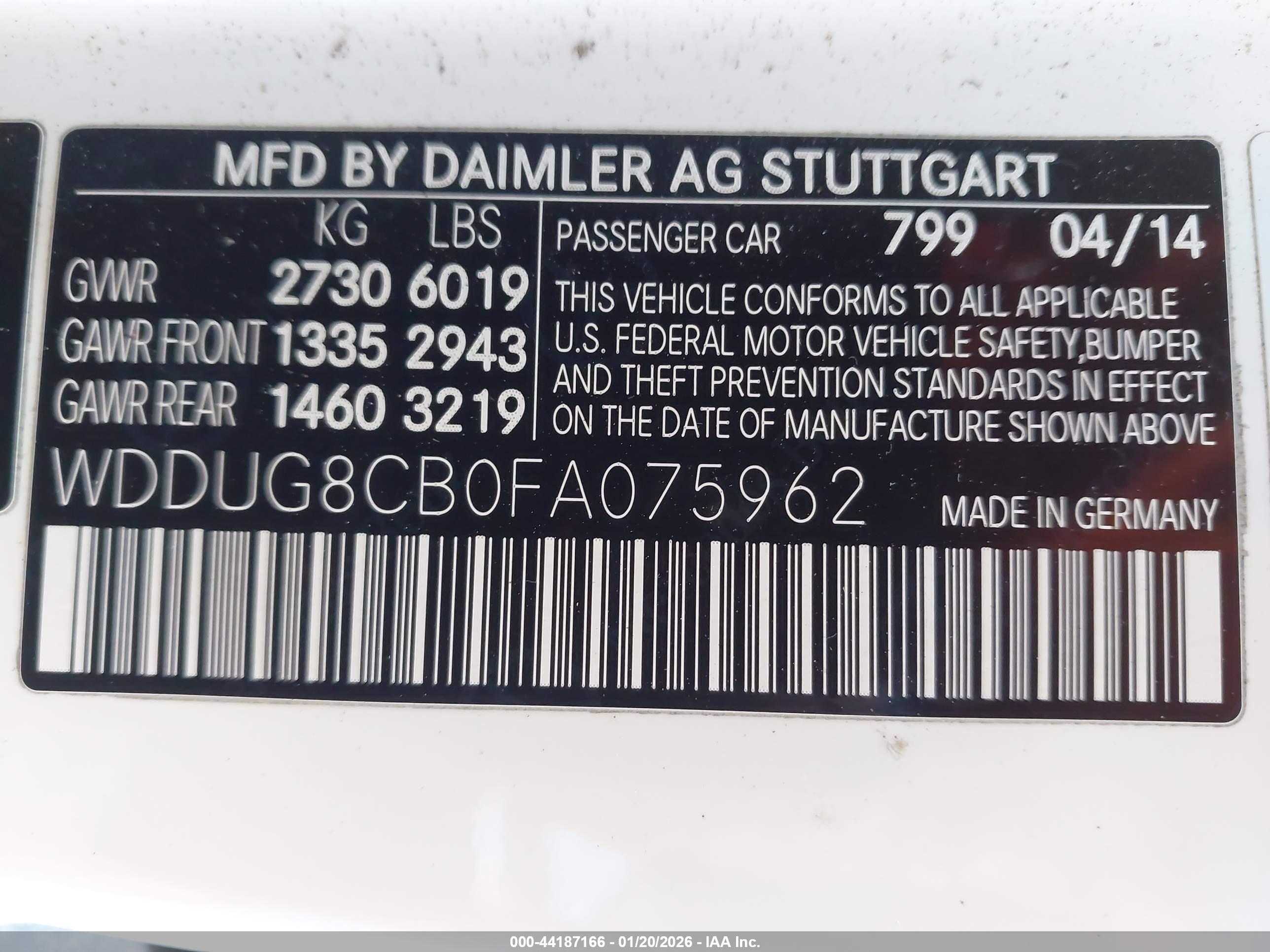 MERCEDES-BENZ S image 9