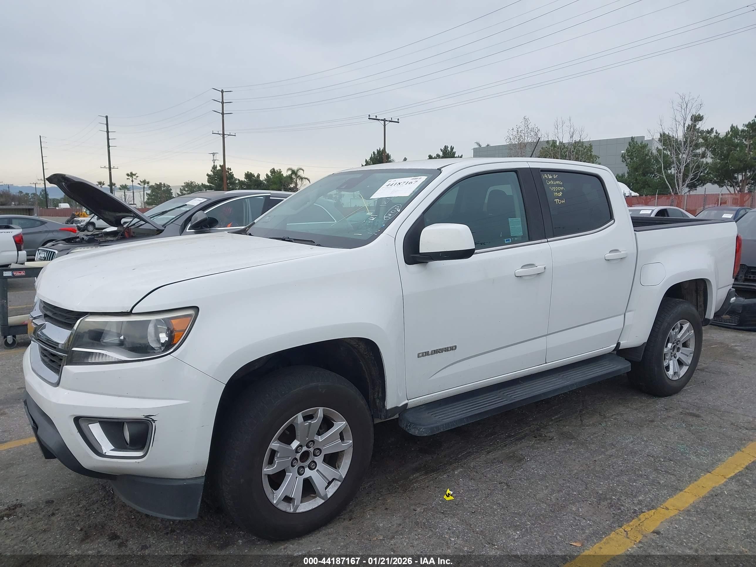 CHEVROLET COLORADO image 2