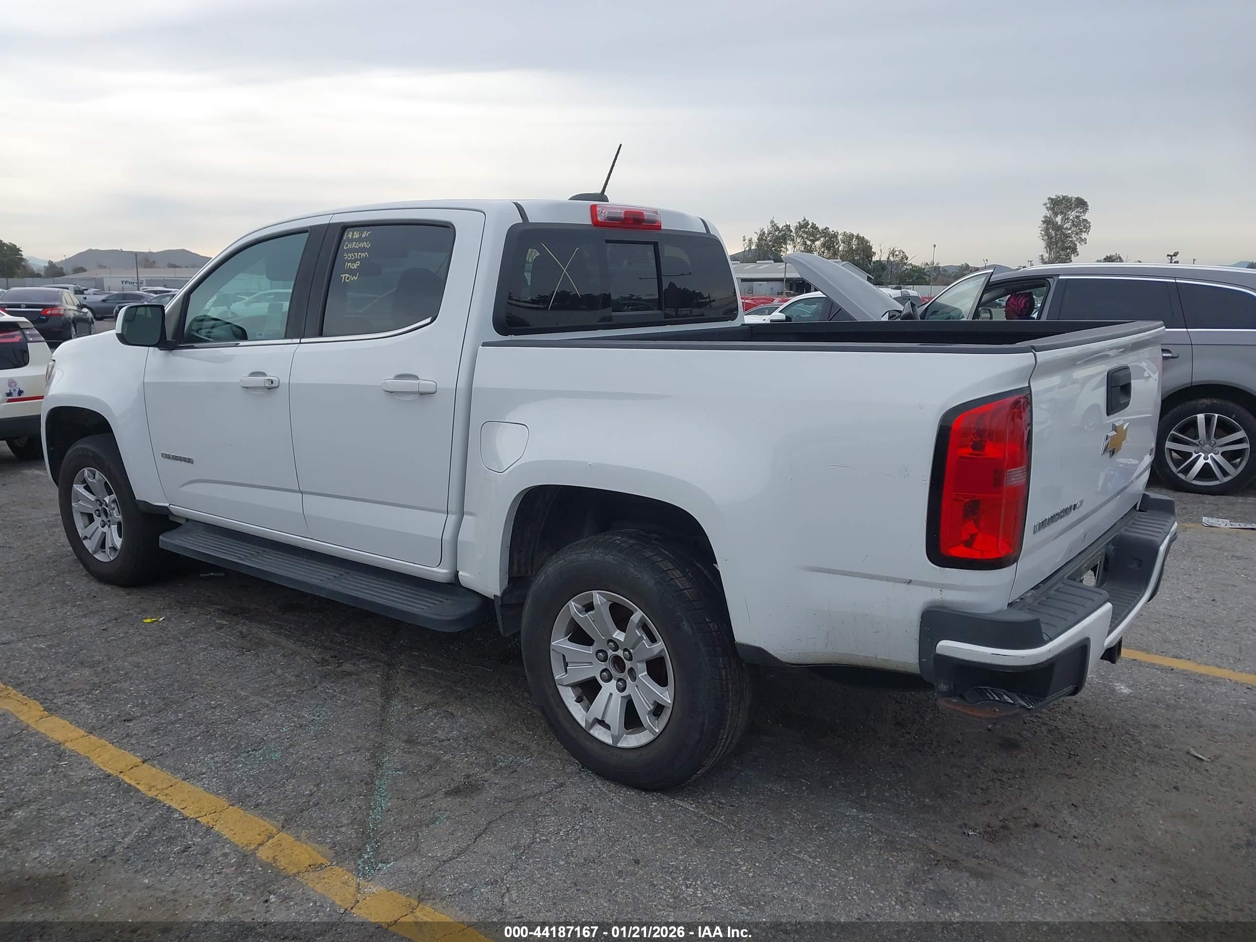 CHEVROLET COLORADO image 3