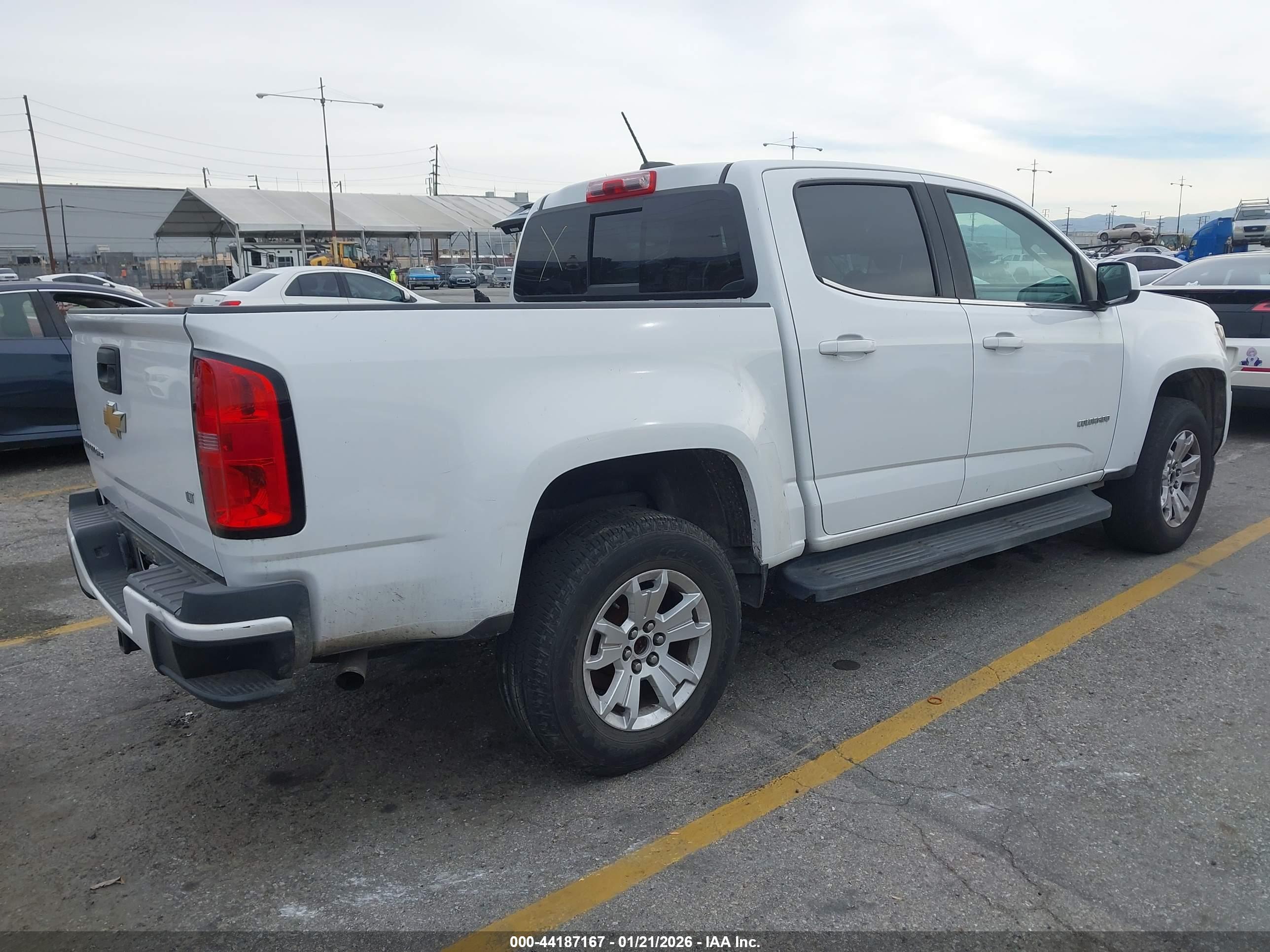 CHEVROLET COLORADO image 4